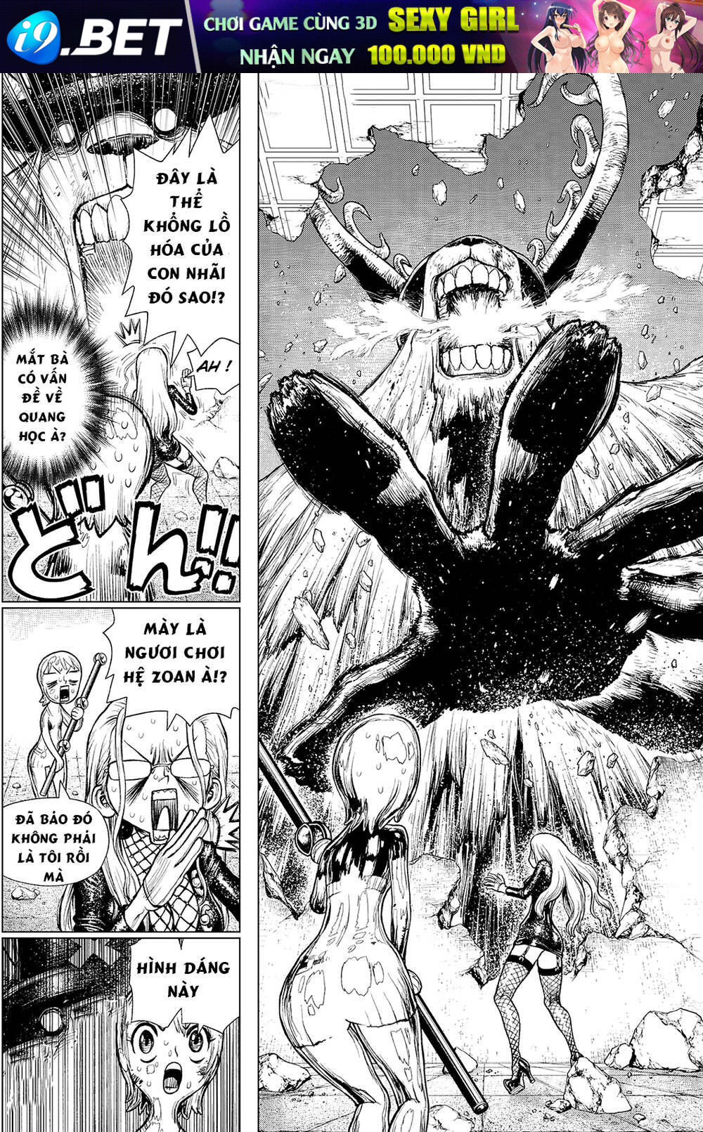One Piece Hành Trình Của Ace - Chapter 4.5 - Page 11