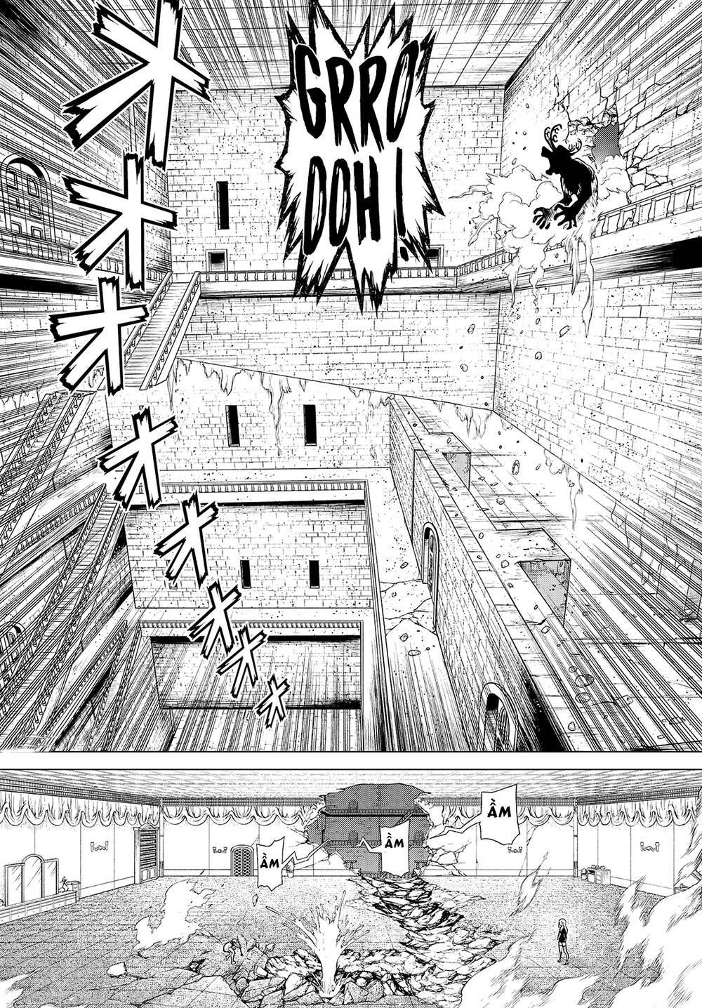 One Piece Hành Trình Của Ace - Chapter 4.5 - Page 15