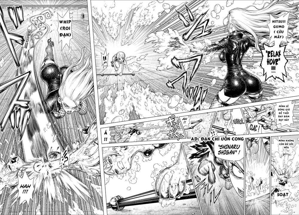 One Piece Hành Trình Của Ace - Chapter 4.5 - Page 20