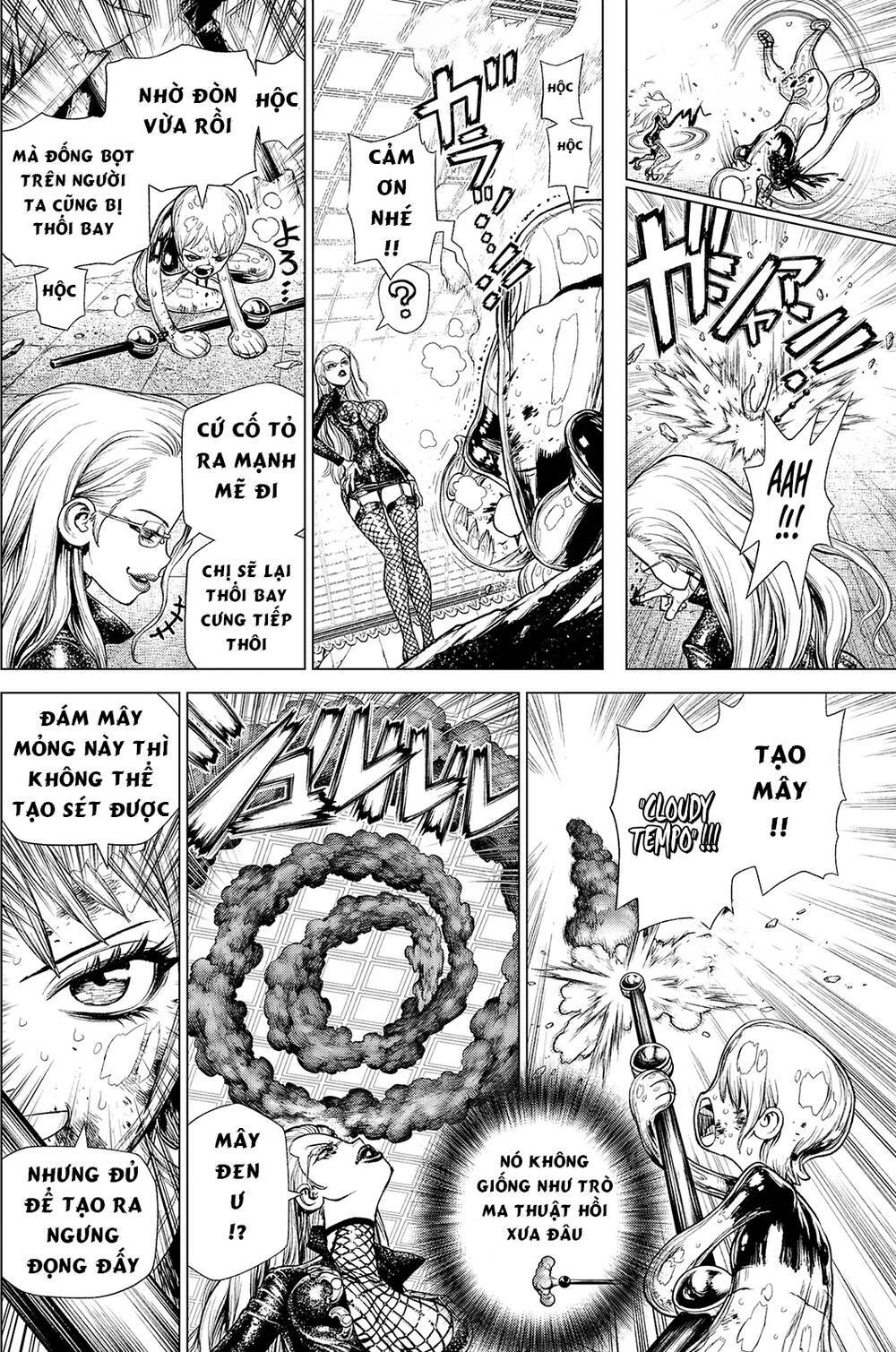 One Piece Hành Trình Của Ace - Chapter 4.5 - Page 21