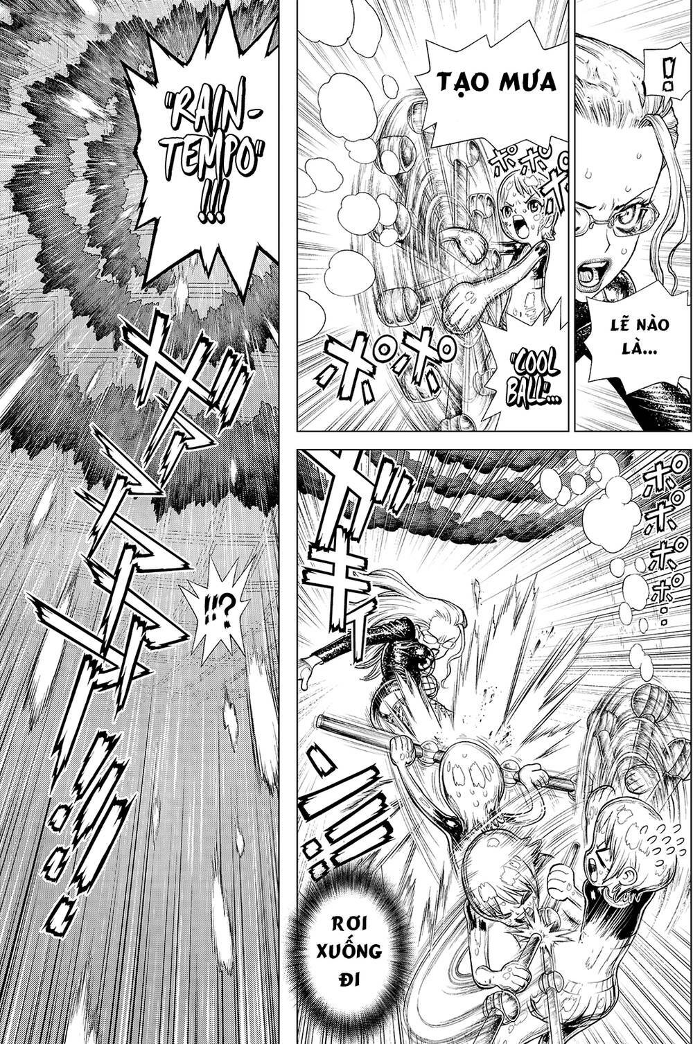 One Piece Hành Trình Của Ace - Chapter 4.5 - Page 22