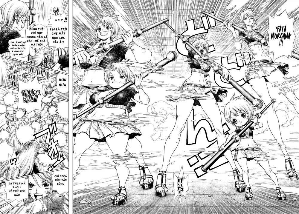 One Piece Hành Trình Của Ace - Chapter 4.5 - Page 26