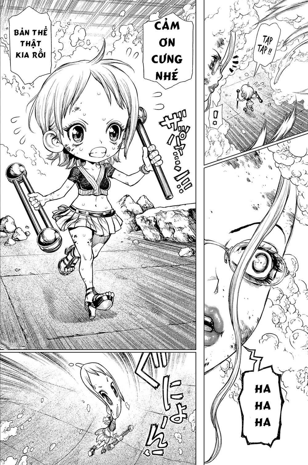 One Piece Hành Trình Của Ace - Chapter 4.5 - Page 32