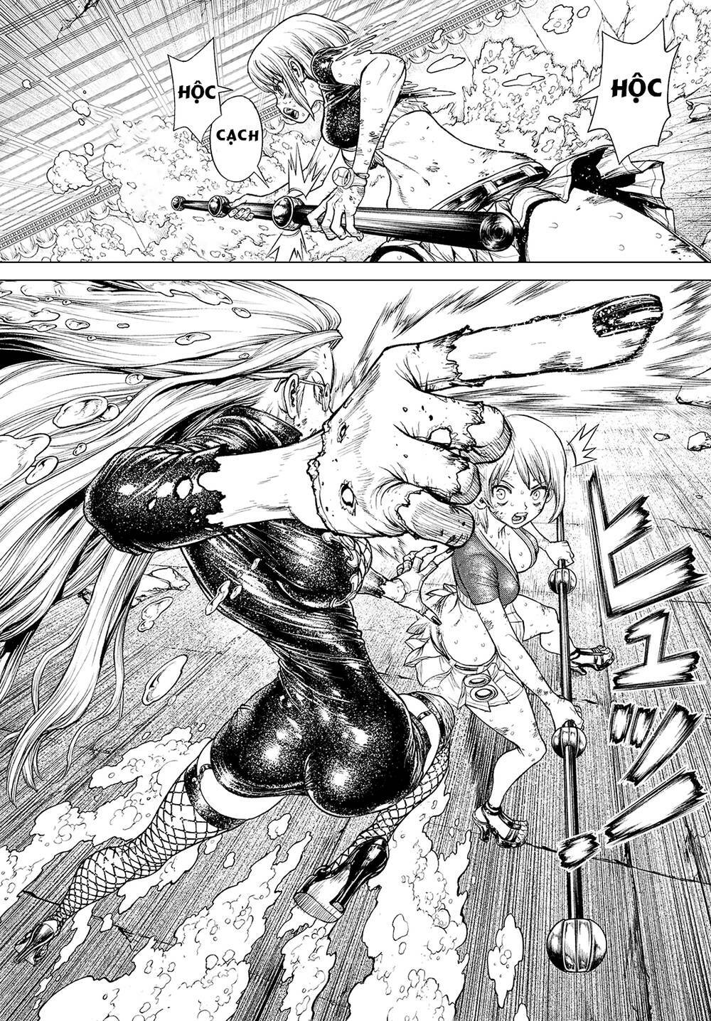 One Piece Hành Trình Của Ace - Chapter 4.5 - Page 33