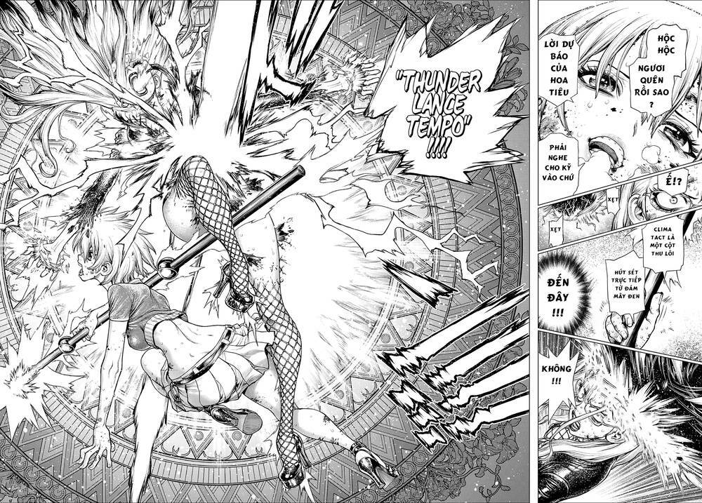 One Piece Hành Trình Của Ace - Chapter 4.5 - Page 35