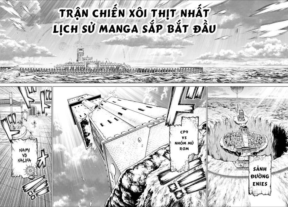 One Piece Hành Trình Của Ace - Chapter 4.5 - Page 5