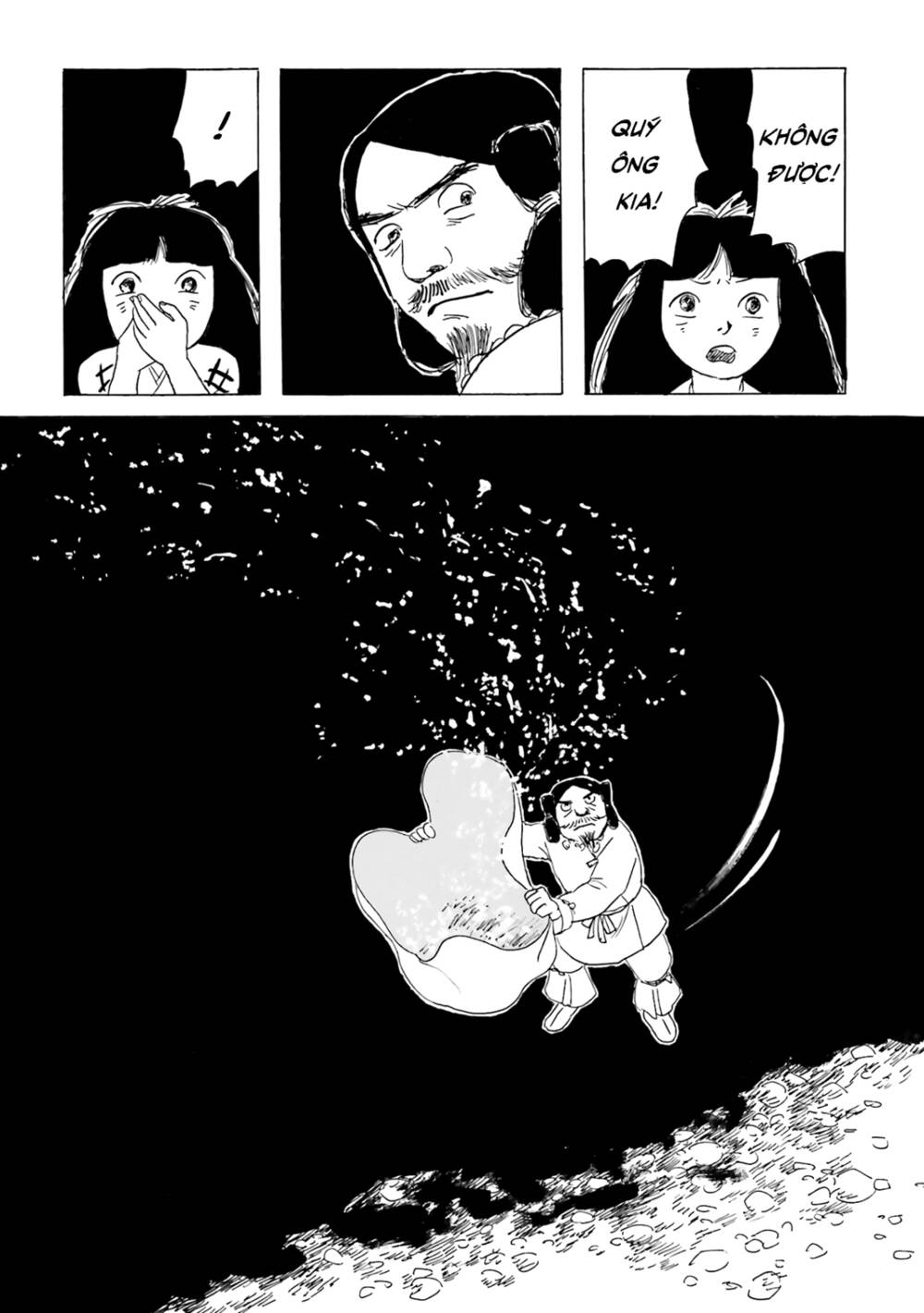 Khu Chợ Lúc Chạng Vạng Và Những Câu Chuyện Về Thế Giới Bên Kia - Chapter 11 - Page 8