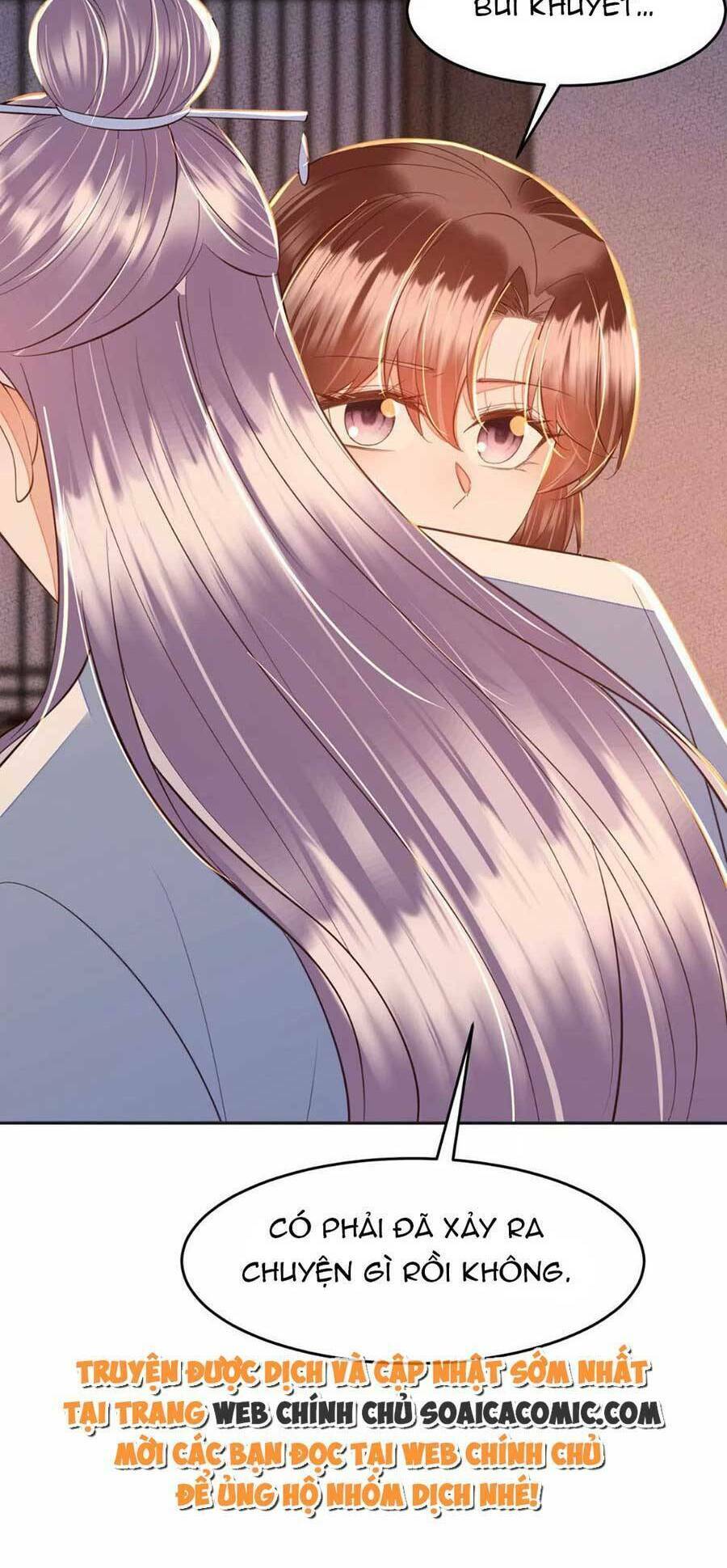 Rơi Vào Cạm Bẫy Ngọt Ngào Của Tứ Thúc - Chapter 46 - Page 13