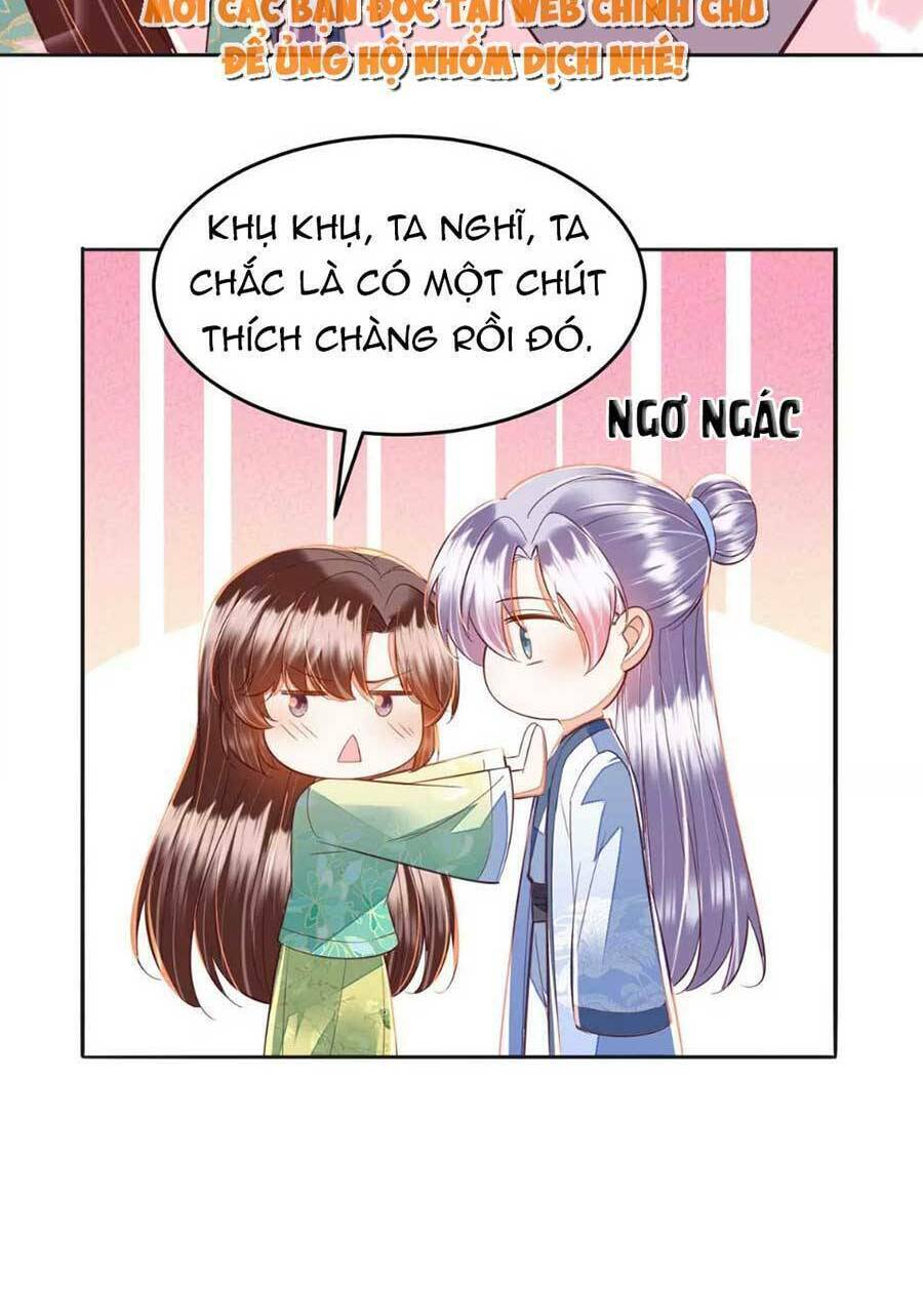 Rơi Vào Cạm Bẫy Ngọt Ngào Của Tứ Thúc - Chapter 46 - Page 21