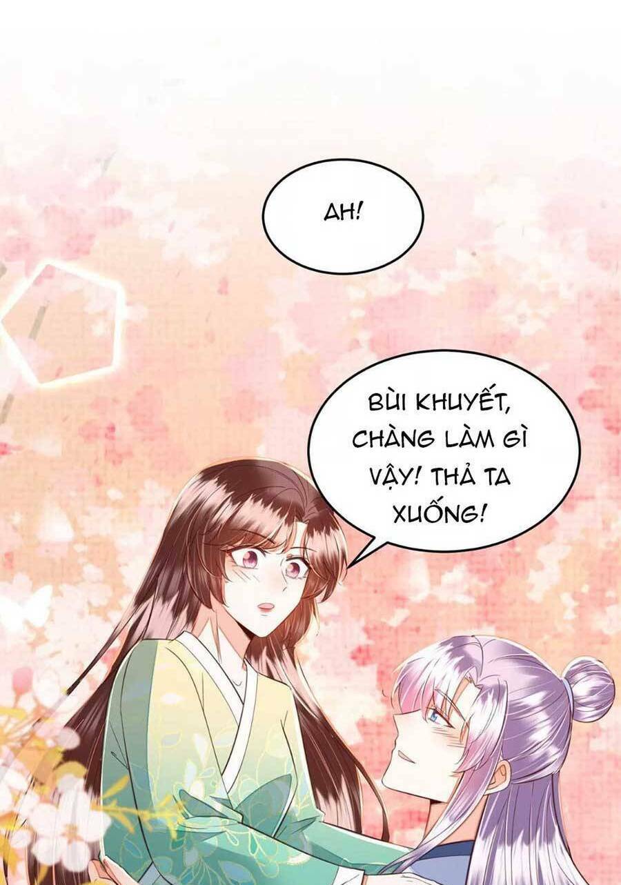 Rơi Vào Cạm Bẫy Ngọt Ngào Của Tứ Thúc - Chapter 46 - Page 22