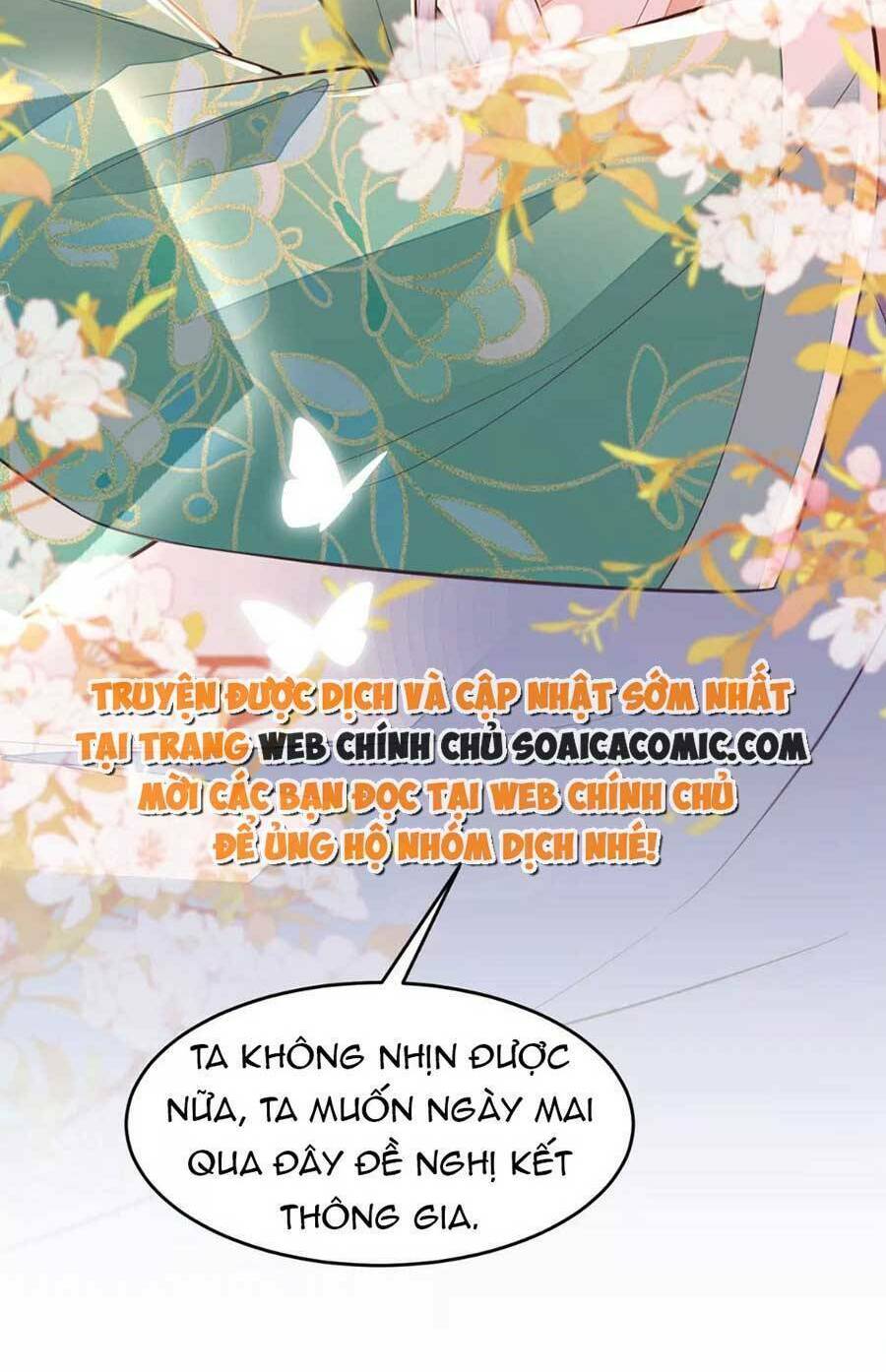 Rơi Vào Cạm Bẫy Ngọt Ngào Của Tứ Thúc - Chapter 46 - Page 25
