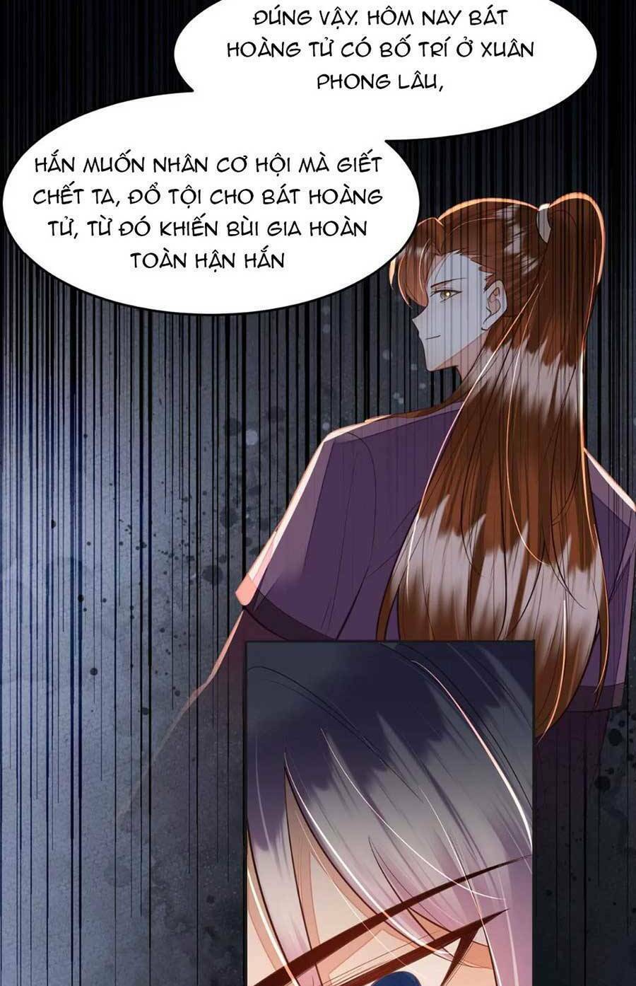 Rơi Vào Cạm Bẫy Ngọt Ngào Của Tứ Thúc - Chapter 46 - Page 28