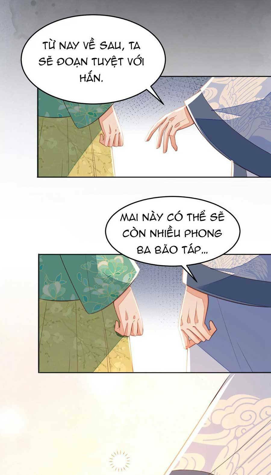 Rơi Vào Cạm Bẫy Ngọt Ngào Của Tứ Thúc - Chapter 46 - Page 30