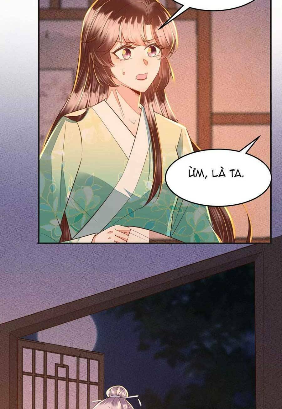 Rơi Vào Cạm Bẫy Ngọt Ngào Của Tứ Thúc - Chapter 46 - Page 7