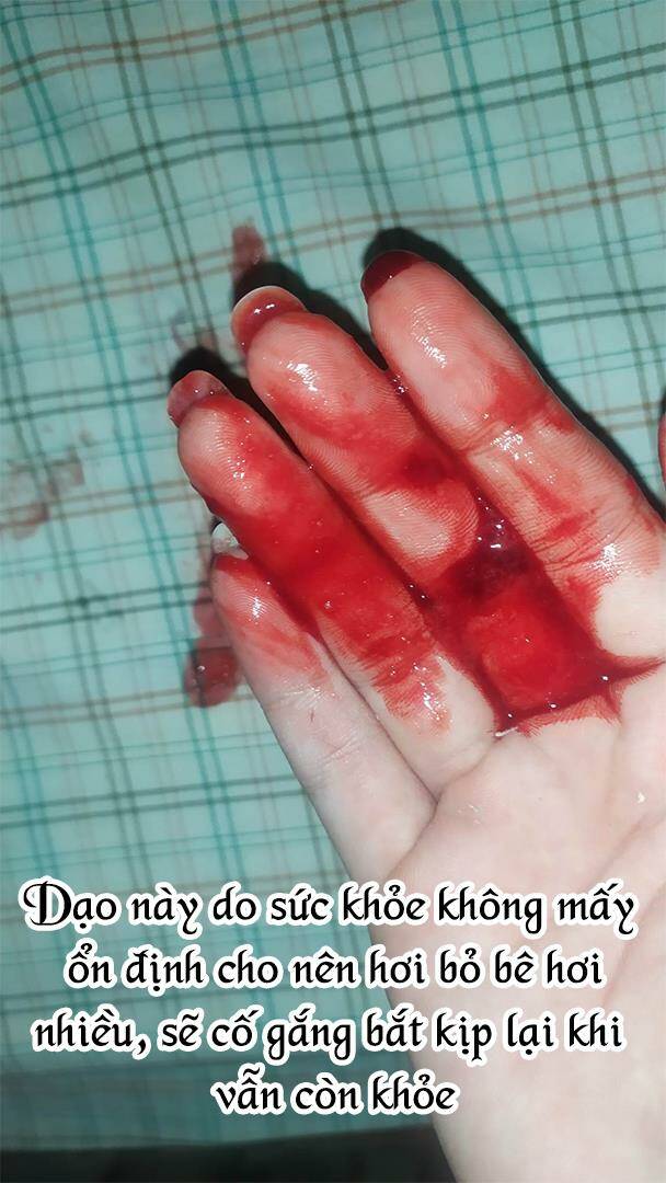 Himenospia - Chapter 31 - Page 19