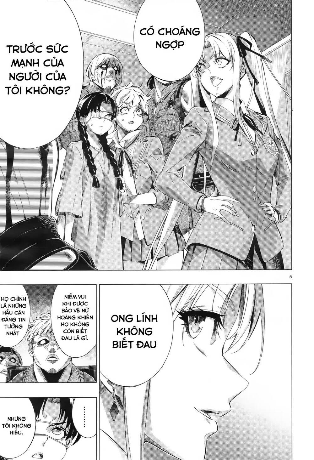 Himenospia - Chapter 31 - Page 4