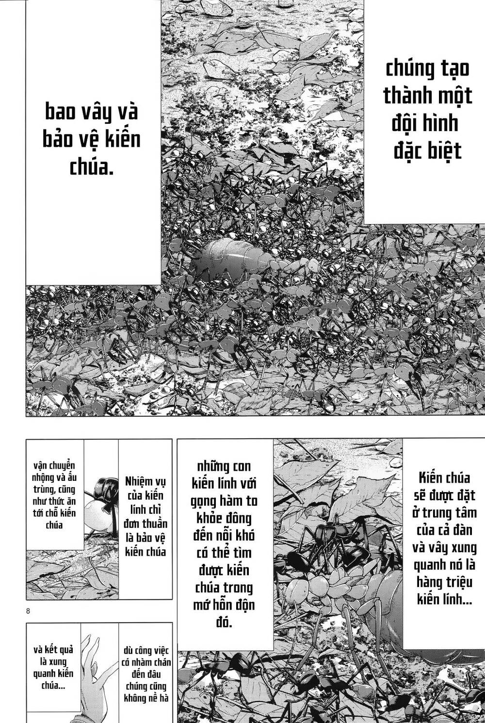 Himenospia - Chapter 31 - Page 7