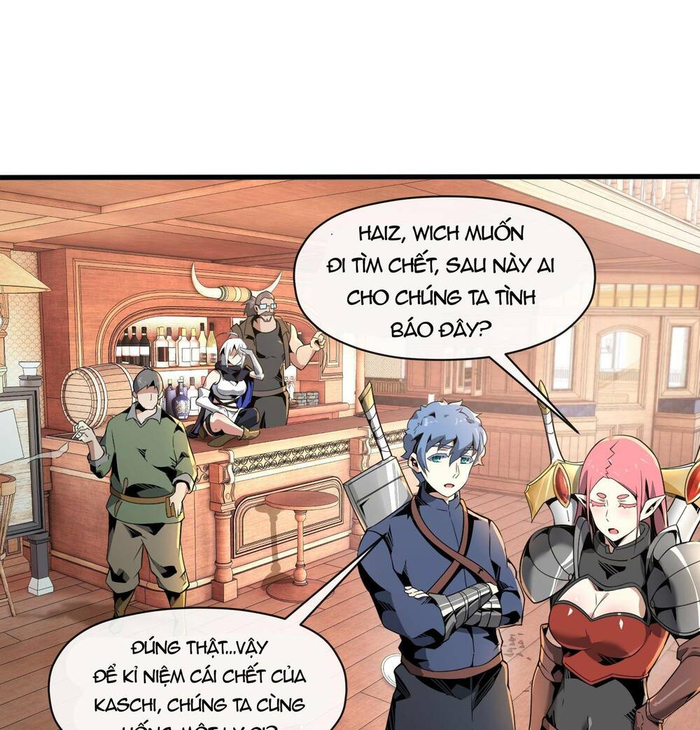 Dù Kiếm Được Nghề Nghiệp Siêu Hiếm Nhưng Lại Bị Toàn Server Đuổi Giết?! - Chapter 5 - Page 11