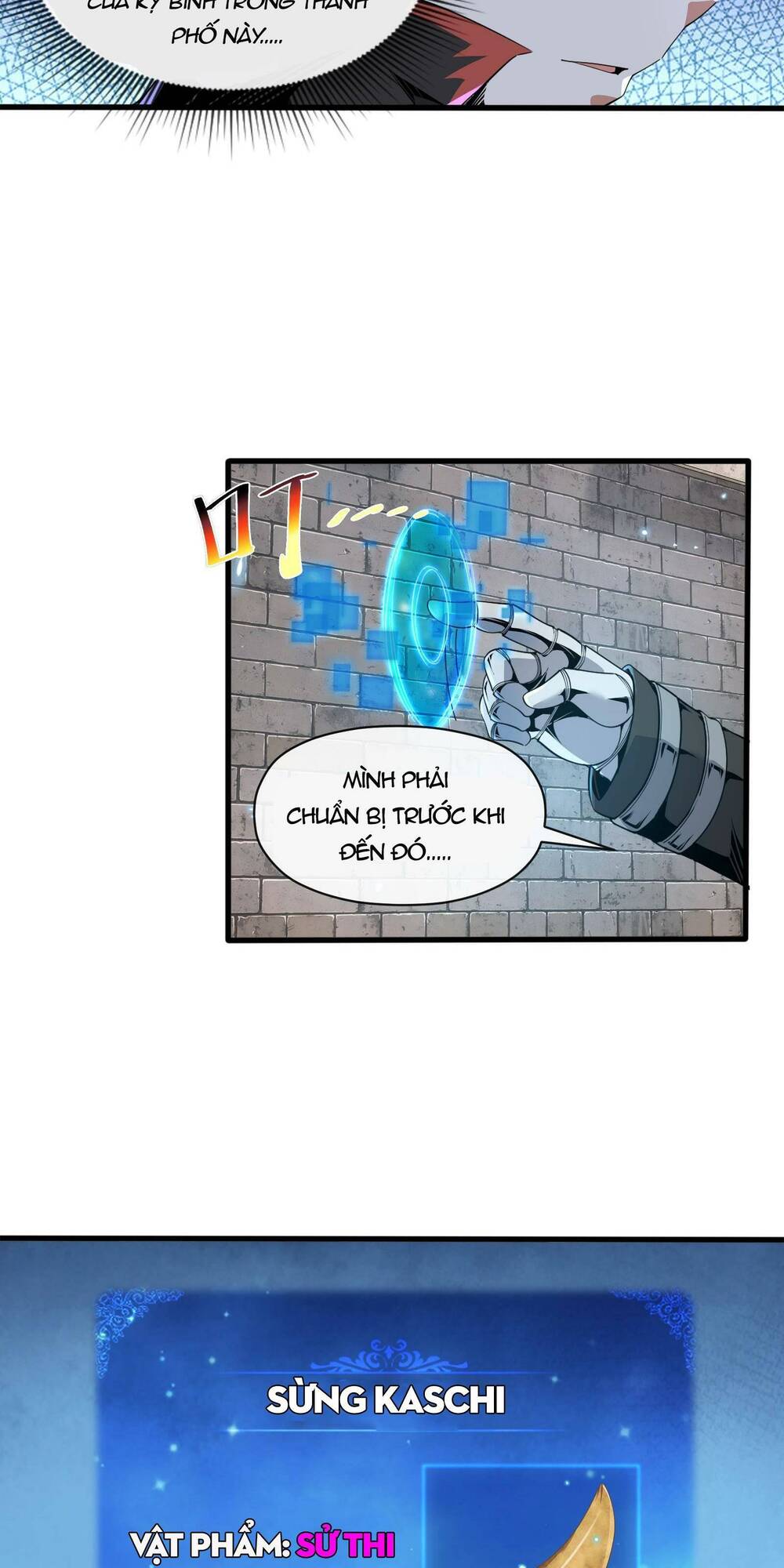 Dù Kiếm Được Nghề Nghiệp Siêu Hiếm Nhưng Lại Bị Toàn Server Đuổi Giết?! - Chapter 5 - Page 15