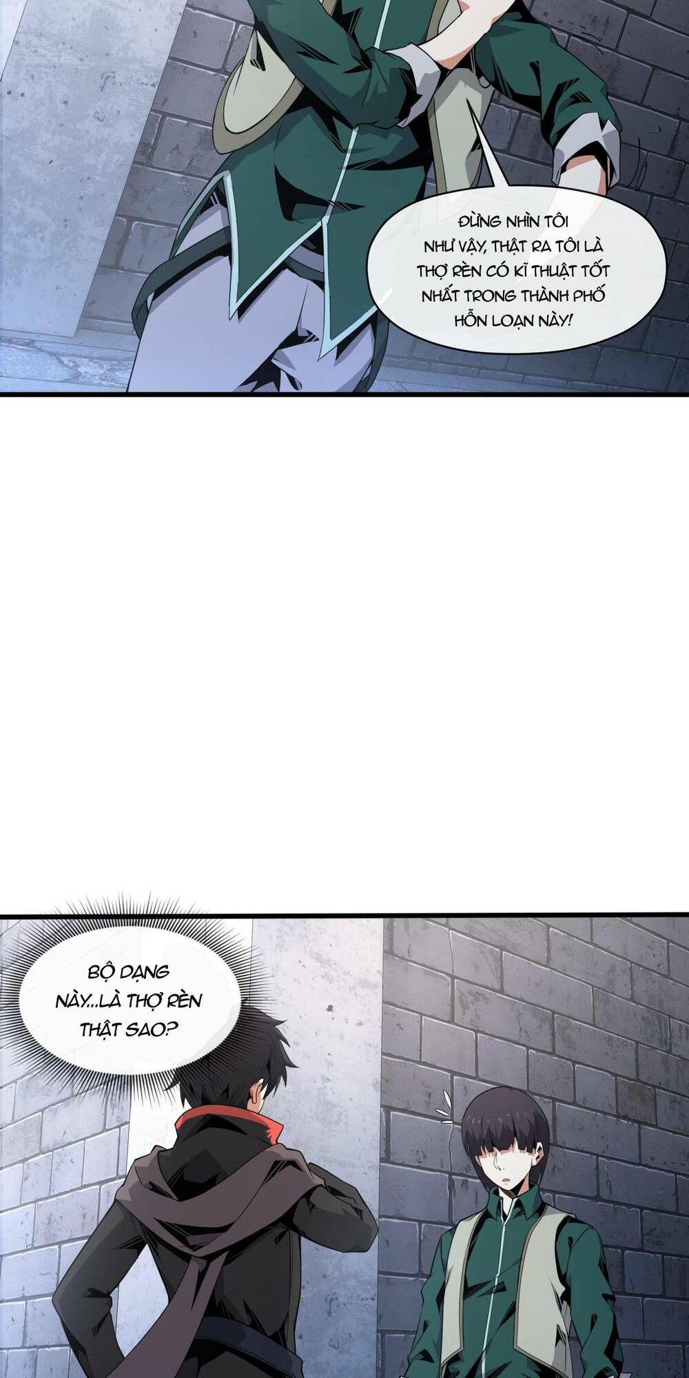 Dù Kiếm Được Nghề Nghiệp Siêu Hiếm Nhưng Lại Bị Toàn Server Đuổi Giết?! - Chapter 5 - Page 19