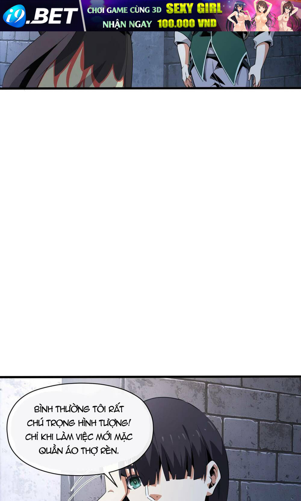 Dù Kiếm Được Nghề Nghiệp Siêu Hiếm Nhưng Lại Bị Toàn Server Đuổi Giết?! - Chapter 5 - Page 20