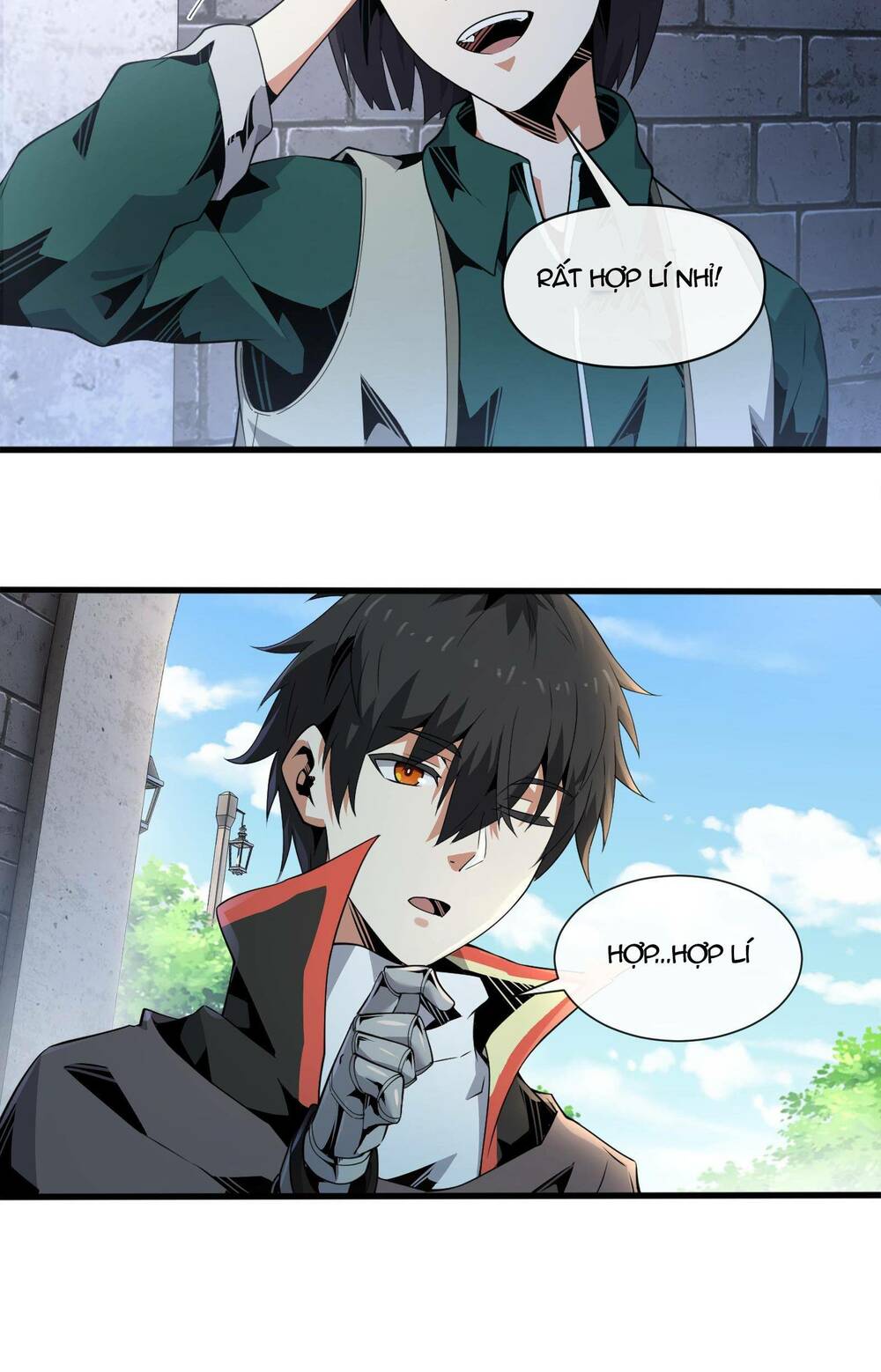 Dù Kiếm Được Nghề Nghiệp Siêu Hiếm Nhưng Lại Bị Toàn Server Đuổi Giết?! - Chapter 5 - Page 21