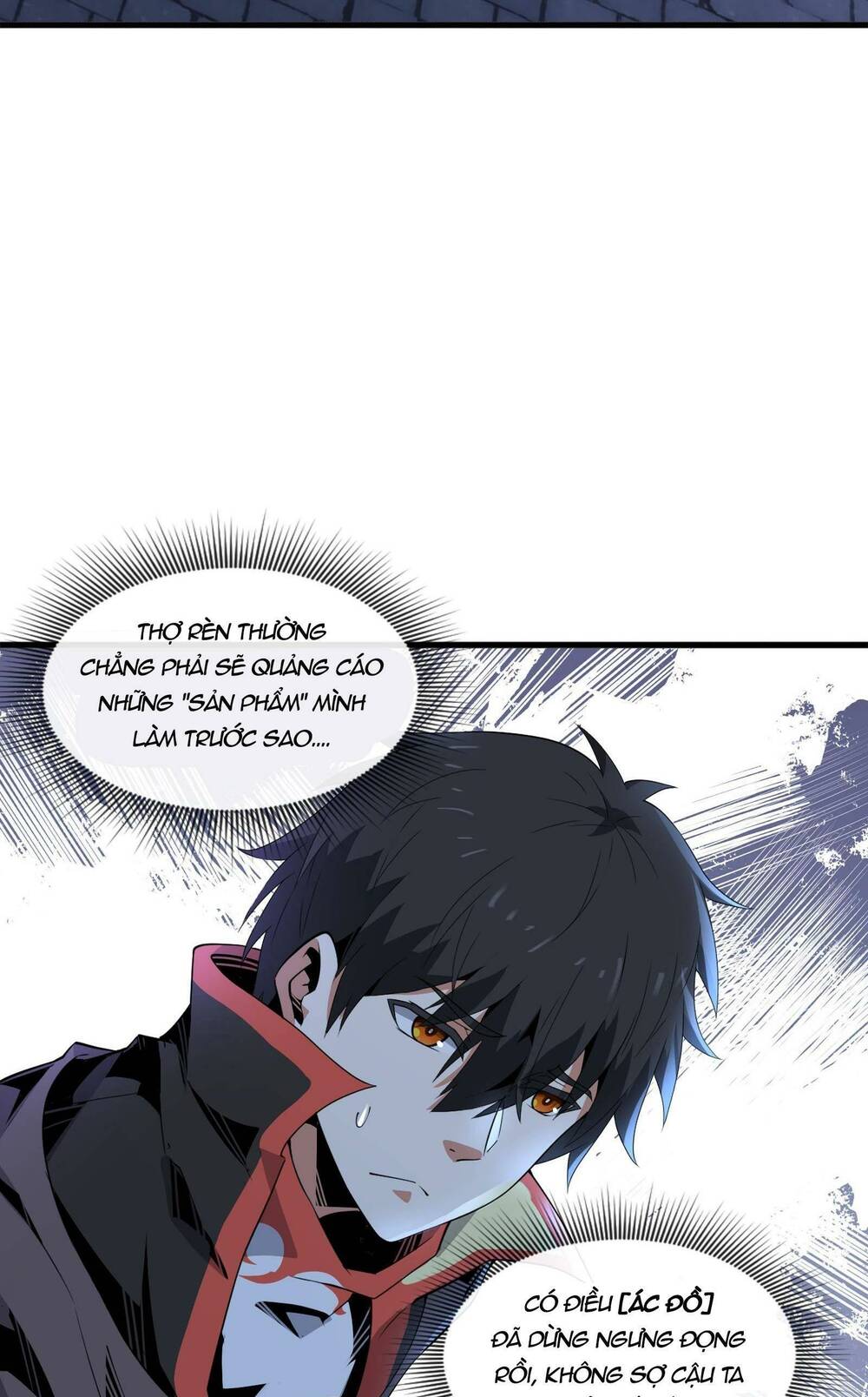 Dù Kiếm Được Nghề Nghiệp Siêu Hiếm Nhưng Lại Bị Toàn Server Đuổi Giết?! - Chapter 5 - Page 23