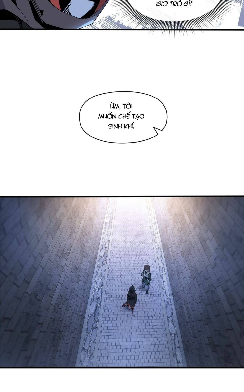Dù Kiếm Được Nghề Nghiệp Siêu Hiếm Nhưng Lại Bị Toàn Server Đuổi Giết?! - Chapter 5 - Page 24