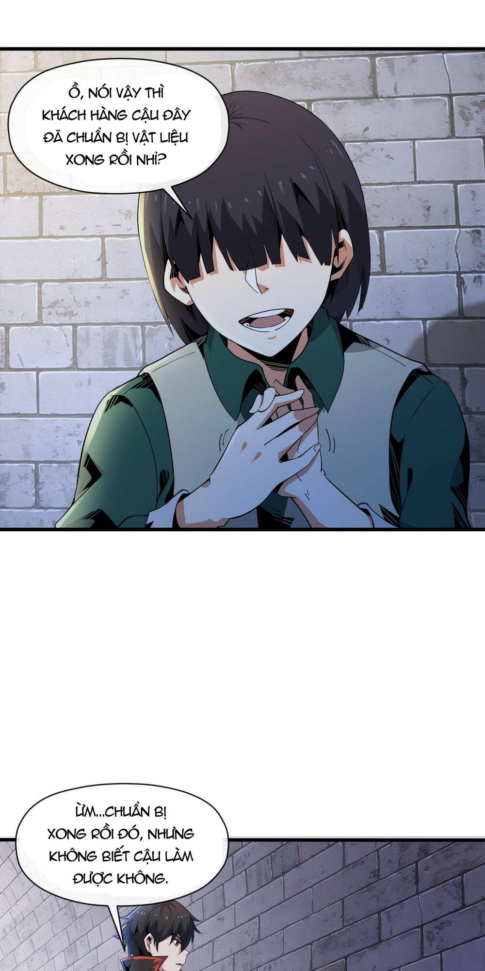 Dù Kiếm Được Nghề Nghiệp Siêu Hiếm Nhưng Lại Bị Toàn Server Đuổi Giết?! - Chapter 5 - Page 25