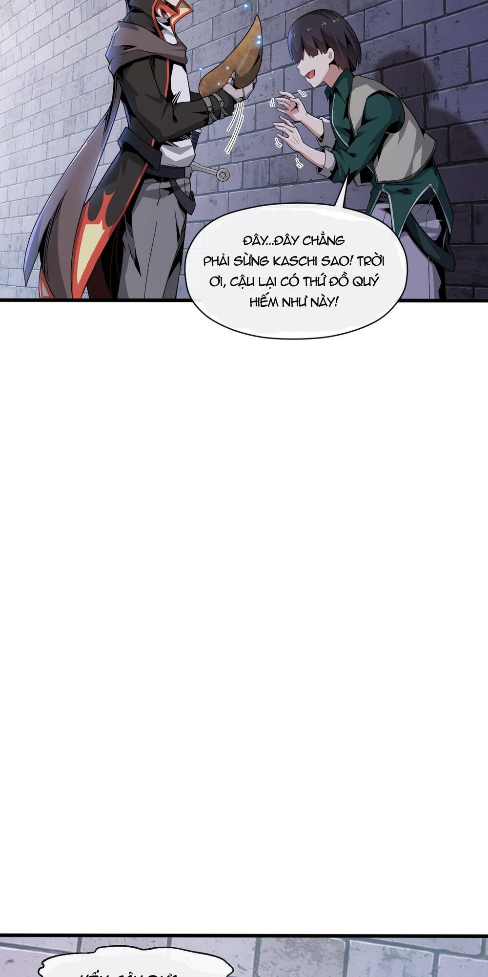 Dù Kiếm Được Nghề Nghiệp Siêu Hiếm Nhưng Lại Bị Toàn Server Đuổi Giết?! - Chapter 5 - Page 26