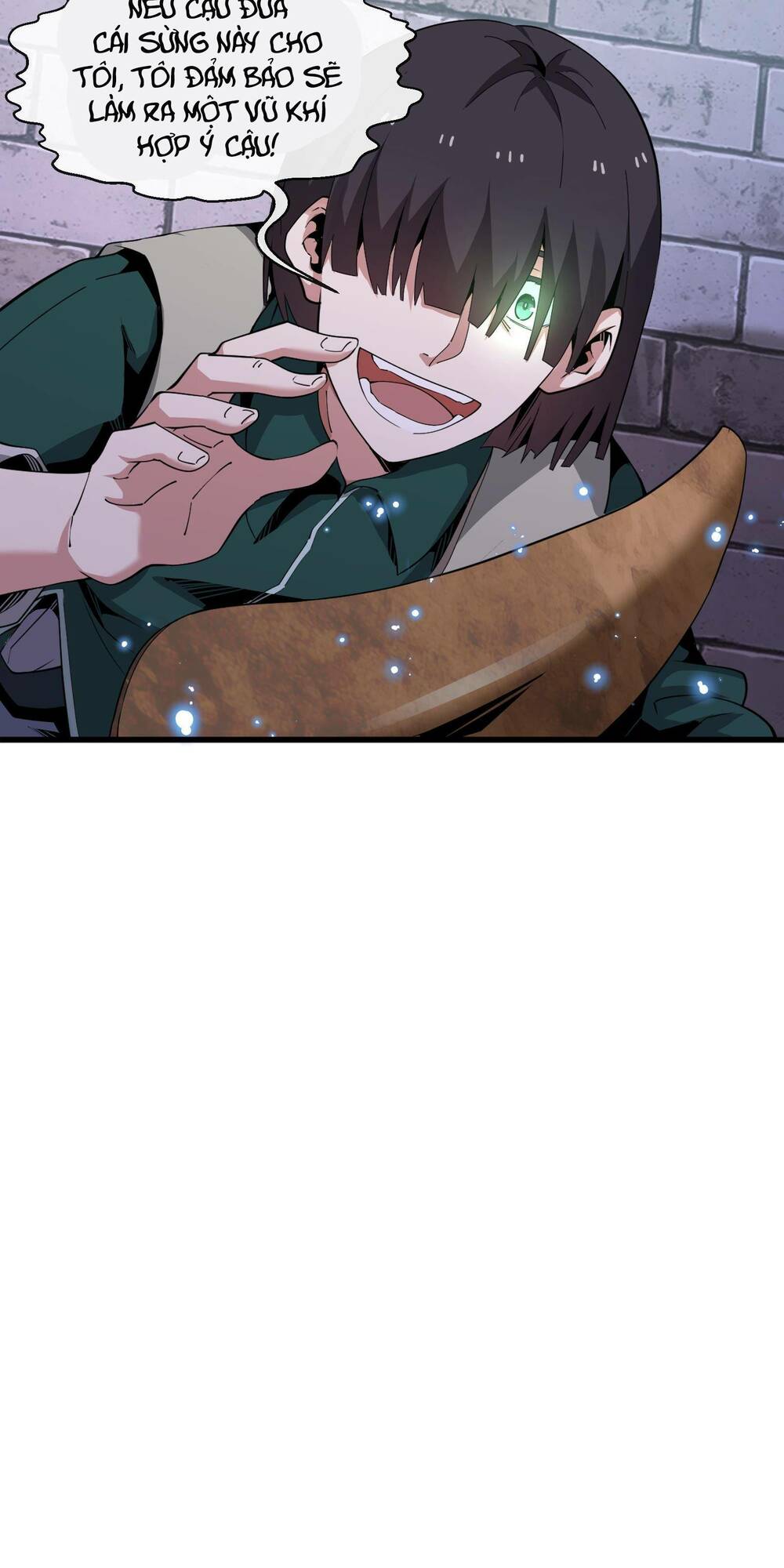 Dù Kiếm Được Nghề Nghiệp Siêu Hiếm Nhưng Lại Bị Toàn Server Đuổi Giết?! - Chapter 5 - Page 27