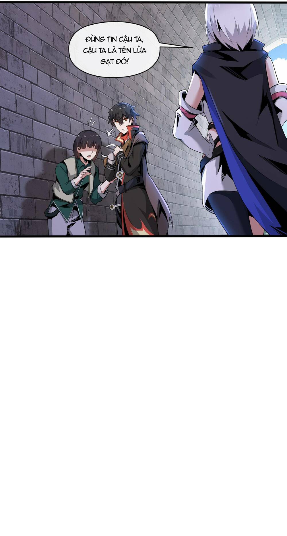 Dù Kiếm Được Nghề Nghiệp Siêu Hiếm Nhưng Lại Bị Toàn Server Đuổi Giết?! - Chapter 5 - Page 28