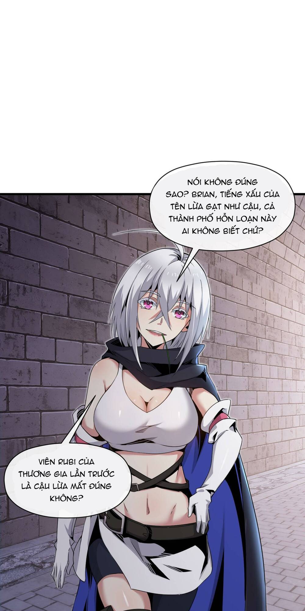 Dù Kiếm Được Nghề Nghiệp Siêu Hiếm Nhưng Lại Bị Toàn Server Đuổi Giết?! - Chapter 5 - Page 30