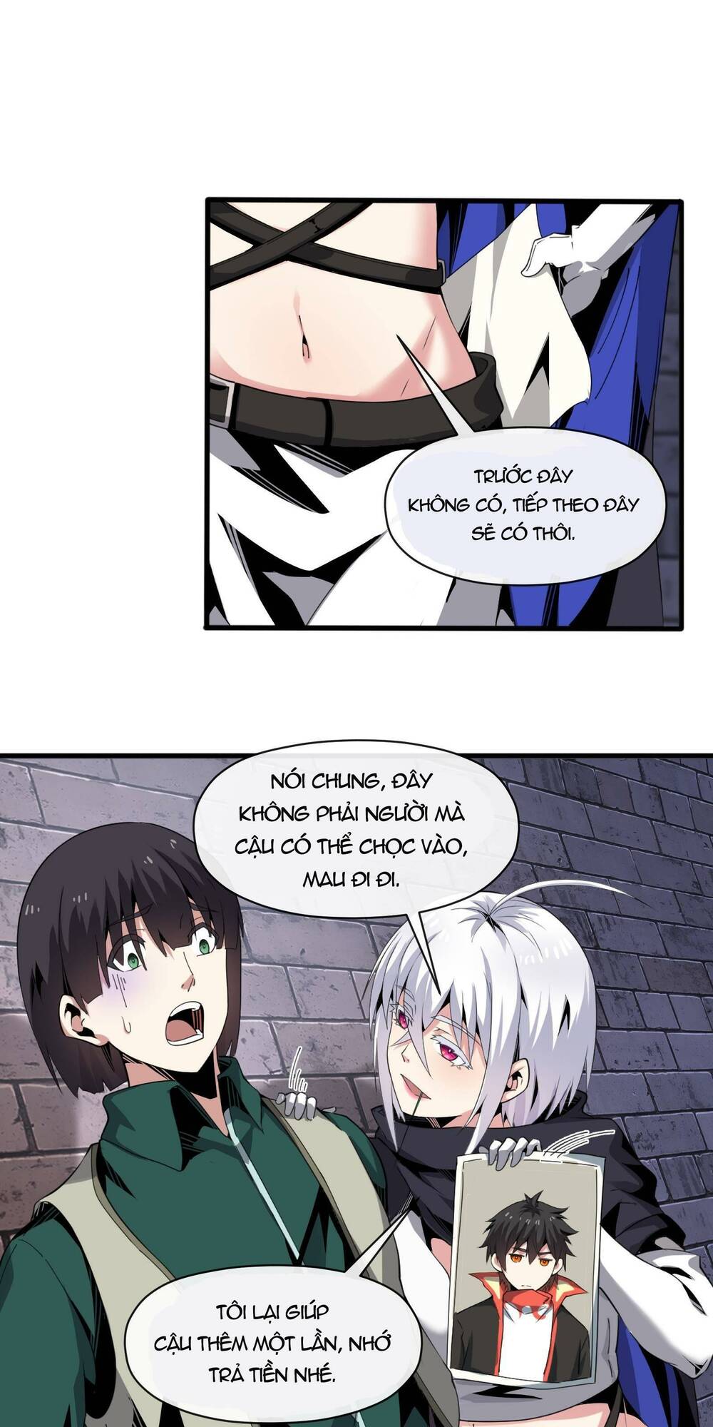 Dù Kiếm Được Nghề Nghiệp Siêu Hiếm Nhưng Lại Bị Toàn Server Đuổi Giết?! - Chapter 5 - Page 32