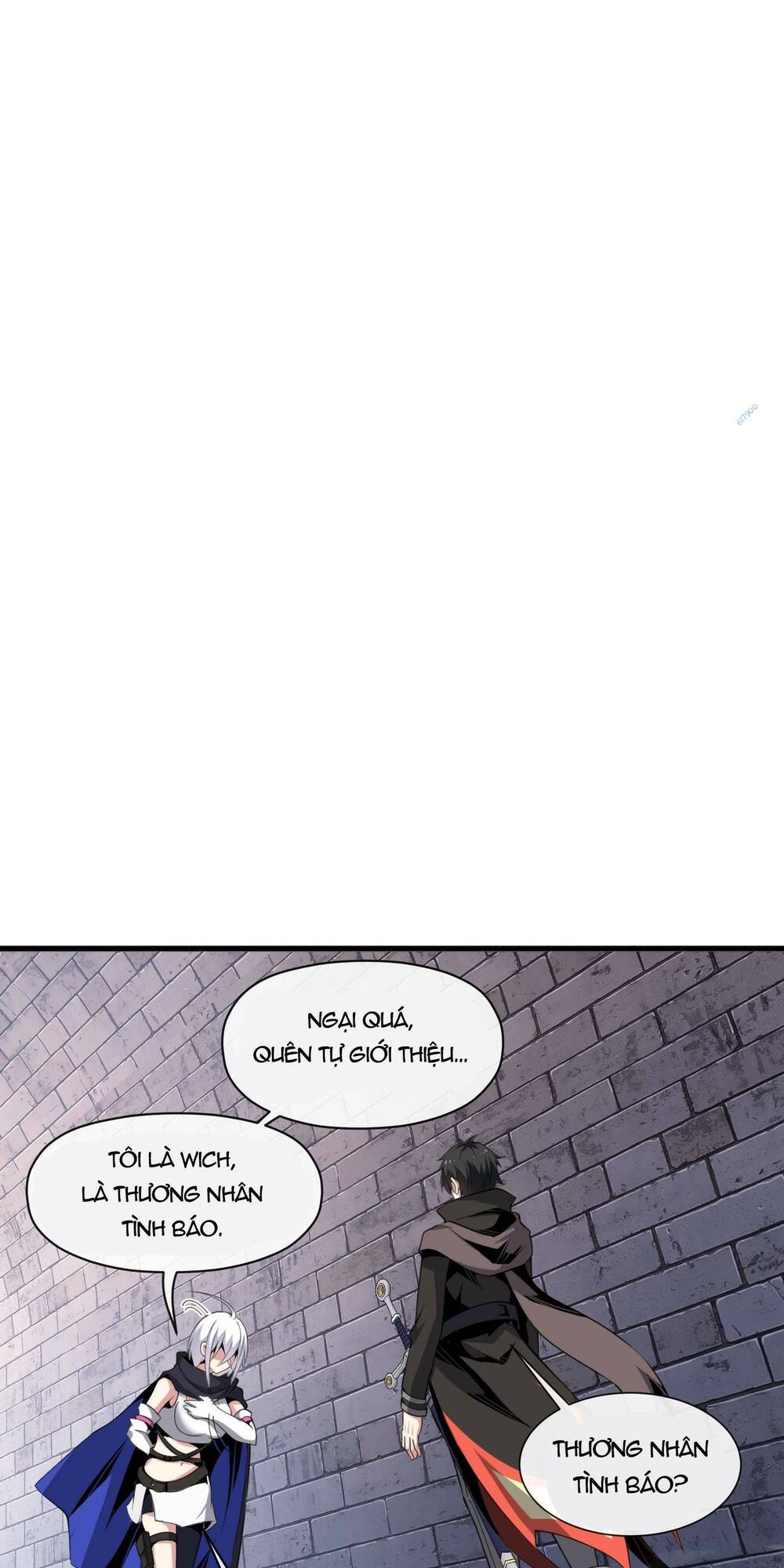 Dù Kiếm Được Nghề Nghiệp Siêu Hiếm Nhưng Lại Bị Toàn Server Đuổi Giết?! - Chapter 5 - Page 34