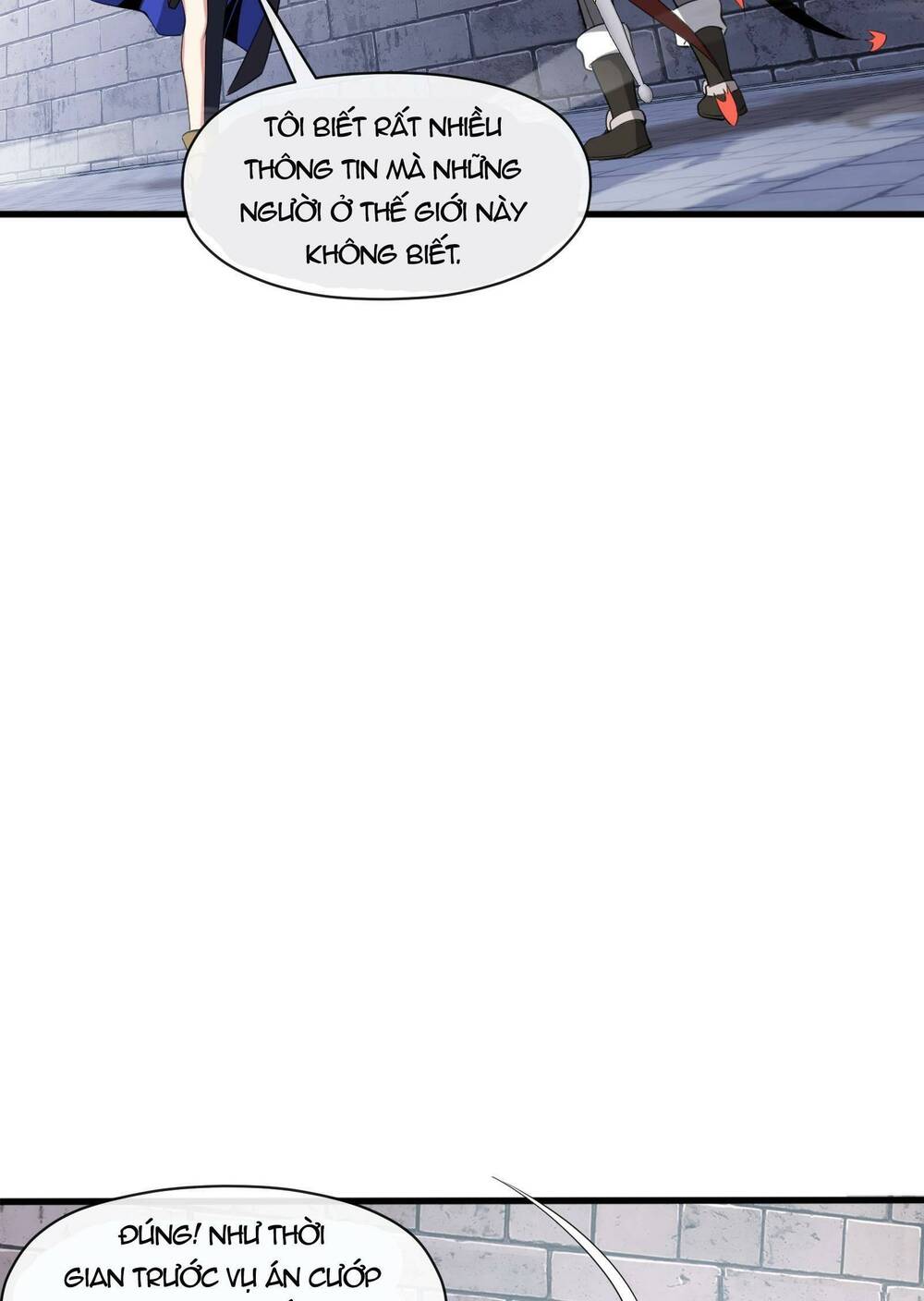 Dù Kiếm Được Nghề Nghiệp Siêu Hiếm Nhưng Lại Bị Toàn Server Đuổi Giết?! - Chapter 5 - Page 35