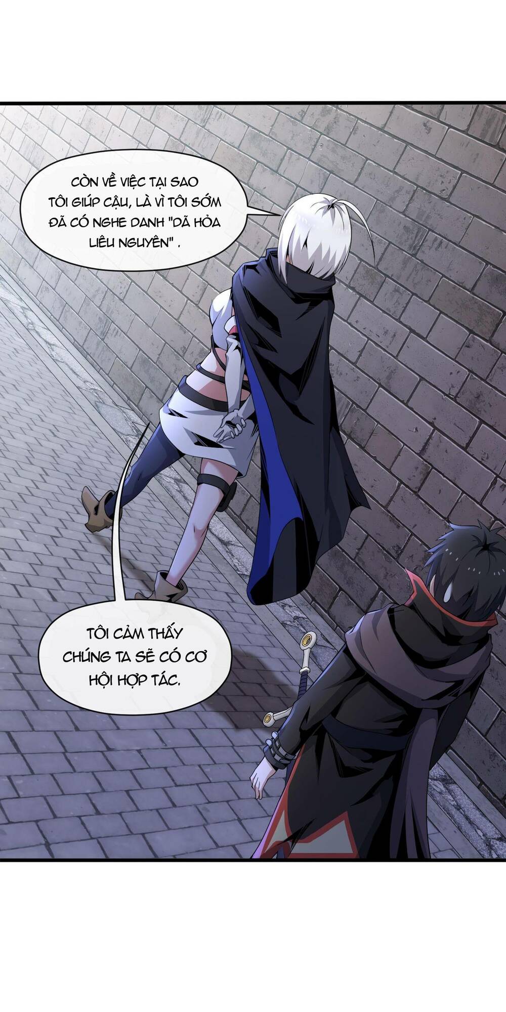 Dù Kiếm Được Nghề Nghiệp Siêu Hiếm Nhưng Lại Bị Toàn Server Đuổi Giết?! - Chapter 5 - Page 37