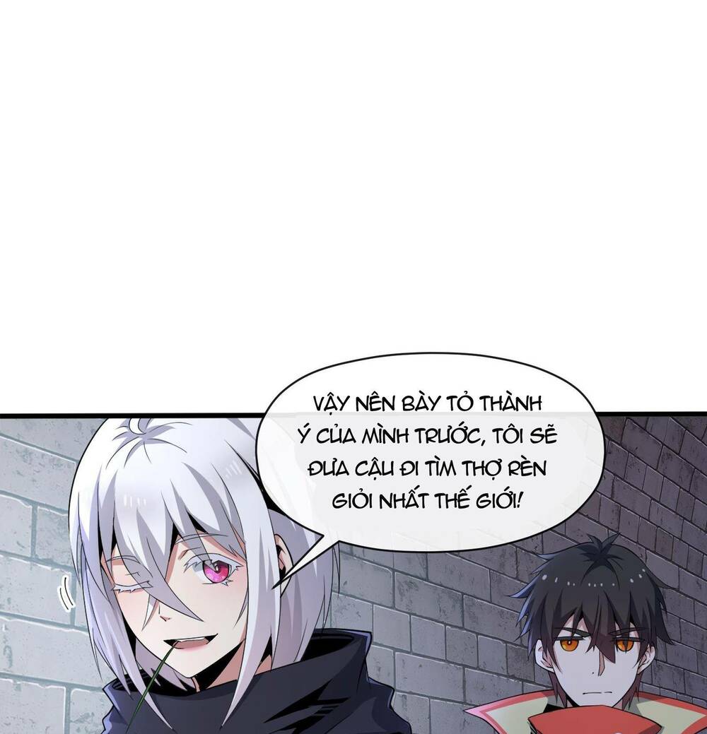 Dù Kiếm Được Nghề Nghiệp Siêu Hiếm Nhưng Lại Bị Toàn Server Đuổi Giết?! - Chapter 5 - Page 38