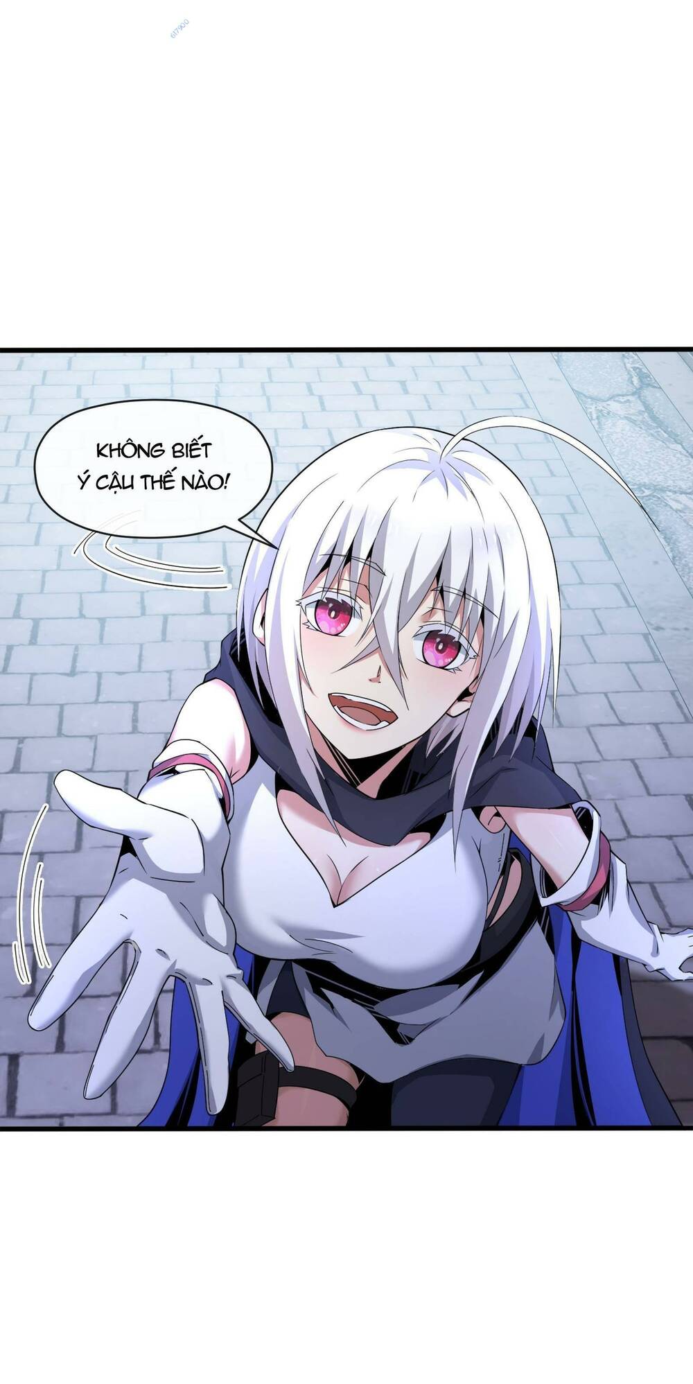 Dù Kiếm Được Nghề Nghiệp Siêu Hiếm Nhưng Lại Bị Toàn Server Đuổi Giết?! - Chapter 5 - Page 40