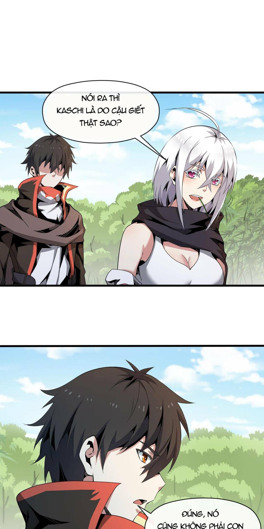 Dù Kiếm Được Nghề Nghiệp Siêu Hiếm Nhưng Lại Bị Toàn Server Đuổi Giết?! - Chapter 5 - Page 43