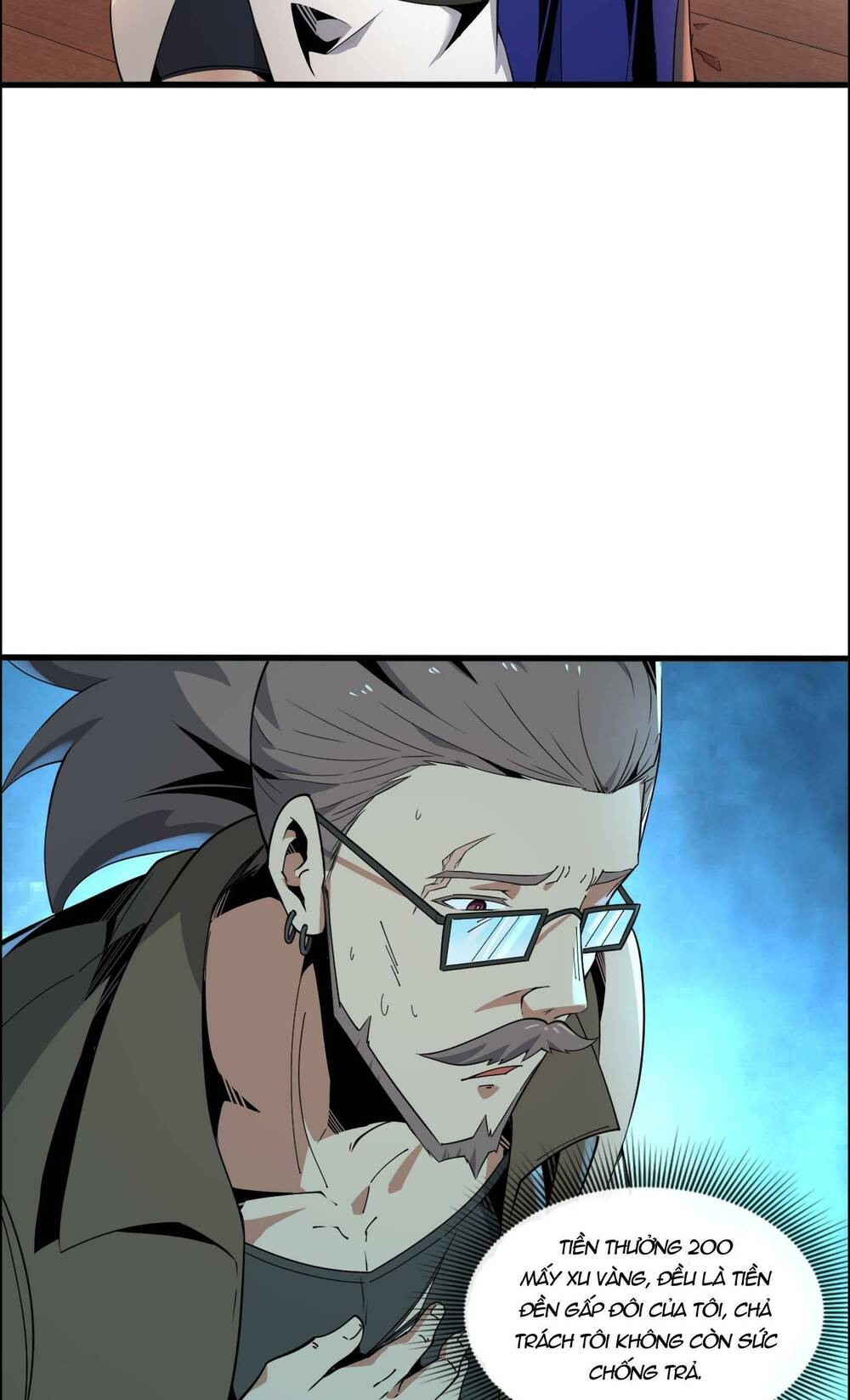 Dù Kiếm Được Nghề Nghiệp Siêu Hiếm Nhưng Lại Bị Toàn Server Đuổi Giết?! - Chapter 5 - Page 4