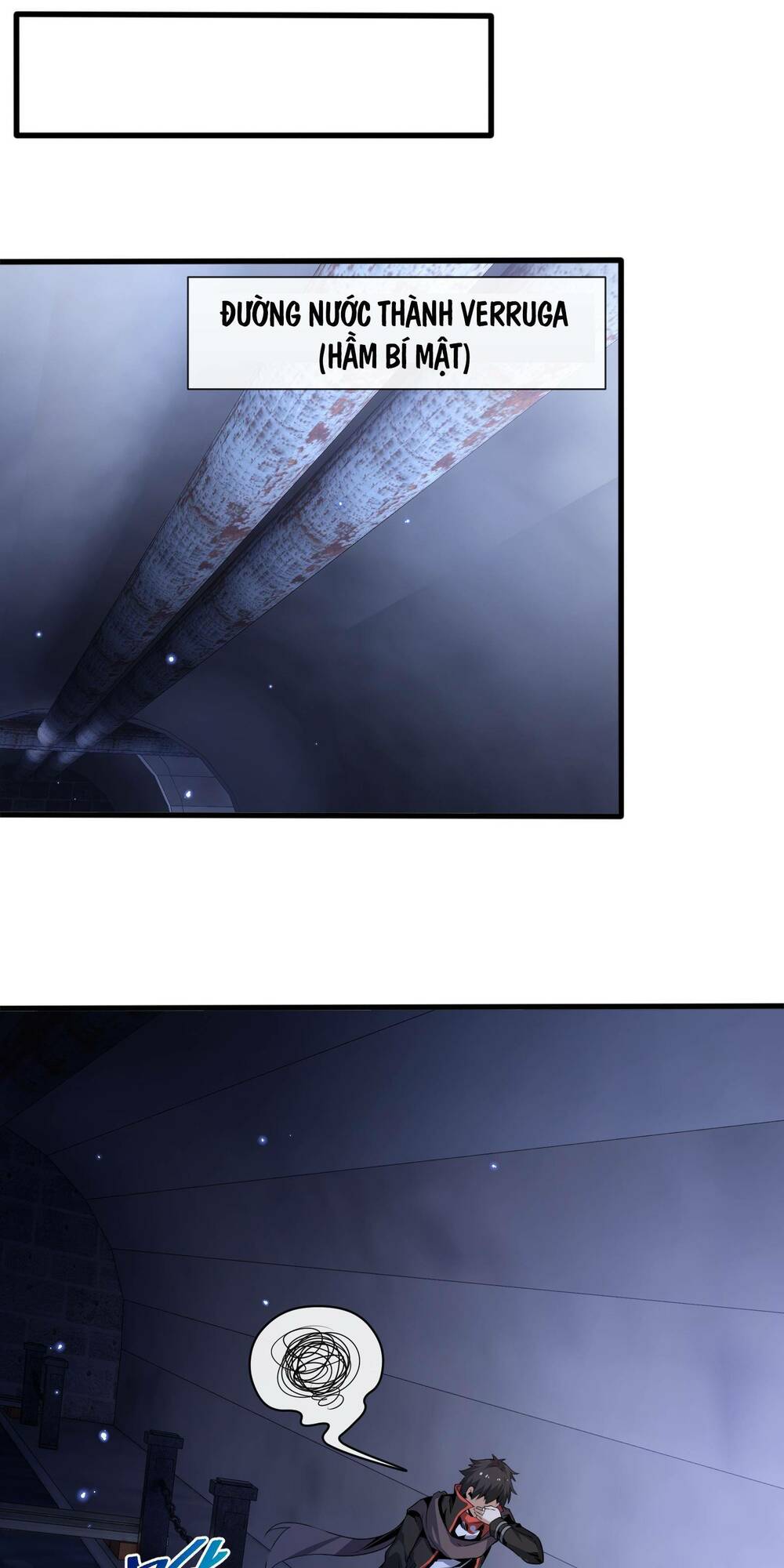 Dù Kiếm Được Nghề Nghiệp Siêu Hiếm Nhưng Lại Bị Toàn Server Đuổi Giết?! - Chapter 5 - Page 49