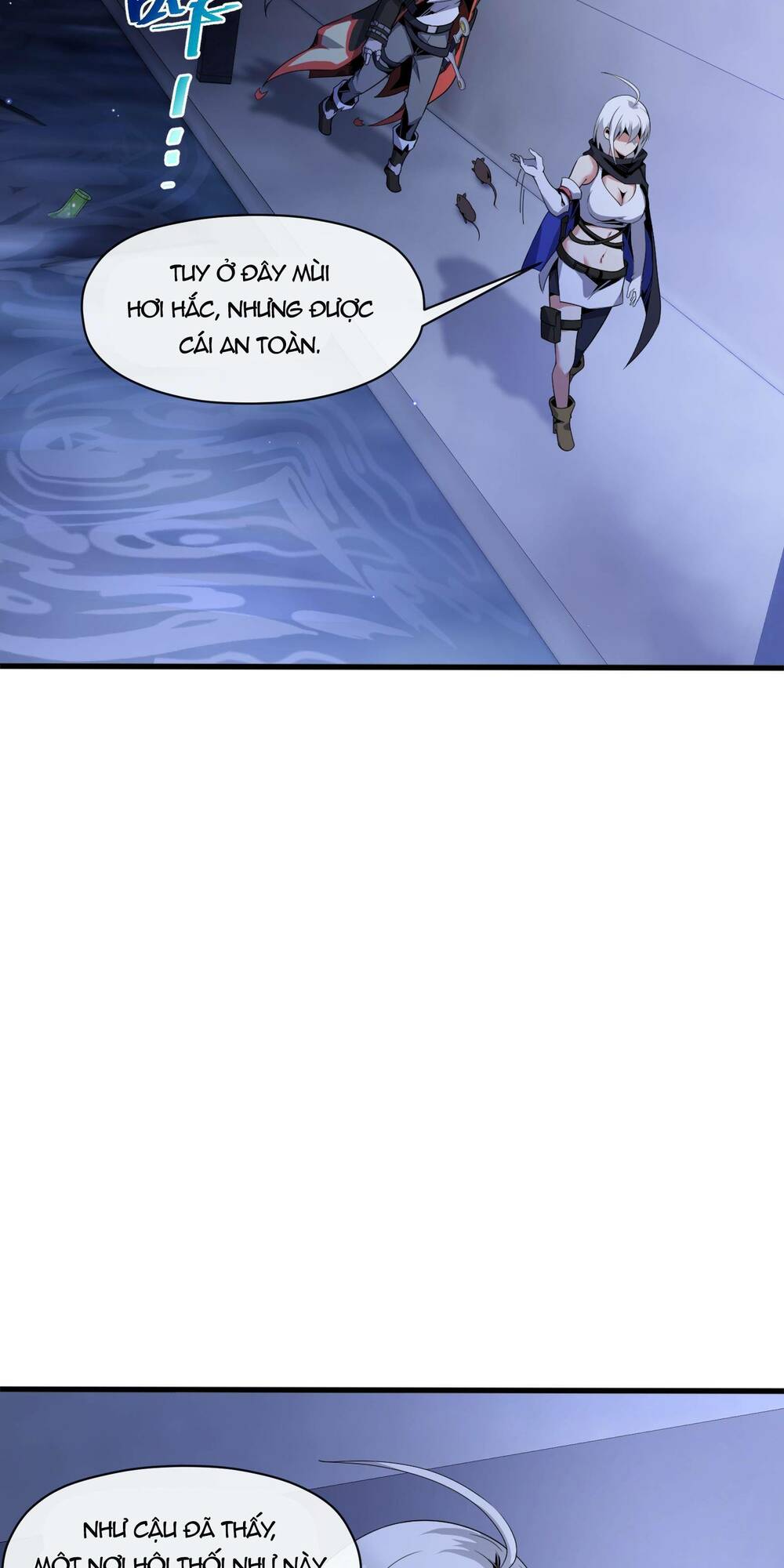 Dù Kiếm Được Nghề Nghiệp Siêu Hiếm Nhưng Lại Bị Toàn Server Đuổi Giết?! - Chapter 5 - Page 50