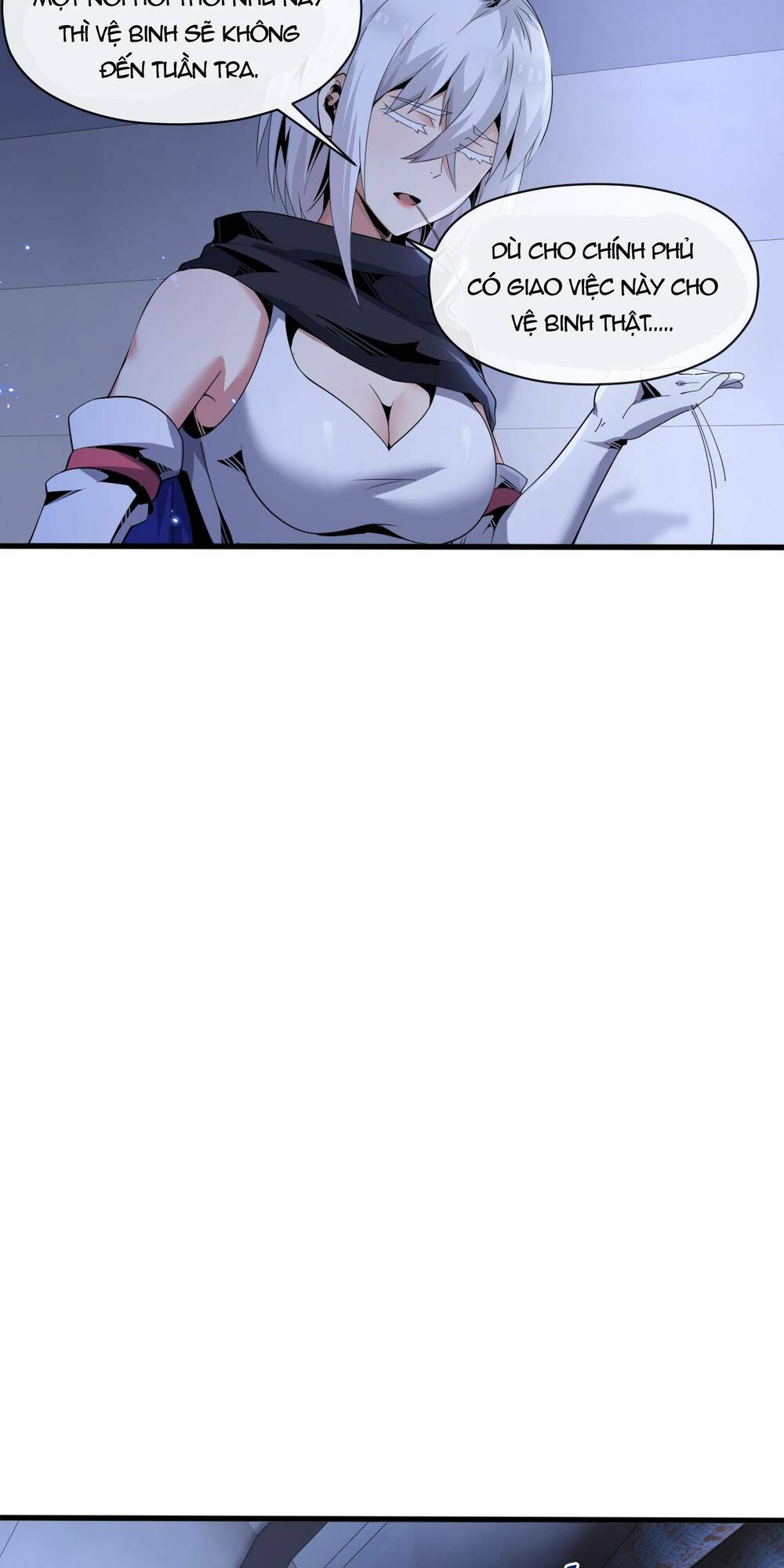 Dù Kiếm Được Nghề Nghiệp Siêu Hiếm Nhưng Lại Bị Toàn Server Đuổi Giết?! - Chapter 5 - Page 51