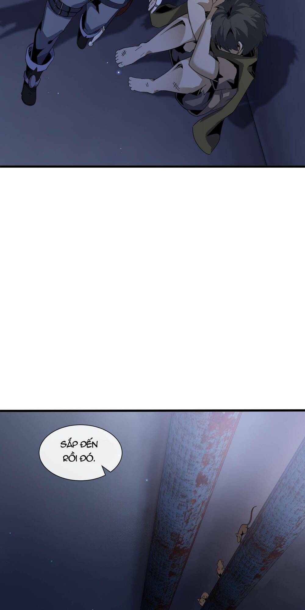 Dù Kiếm Được Nghề Nghiệp Siêu Hiếm Nhưng Lại Bị Toàn Server Đuổi Giết?! - Chapter 5 - Page 53