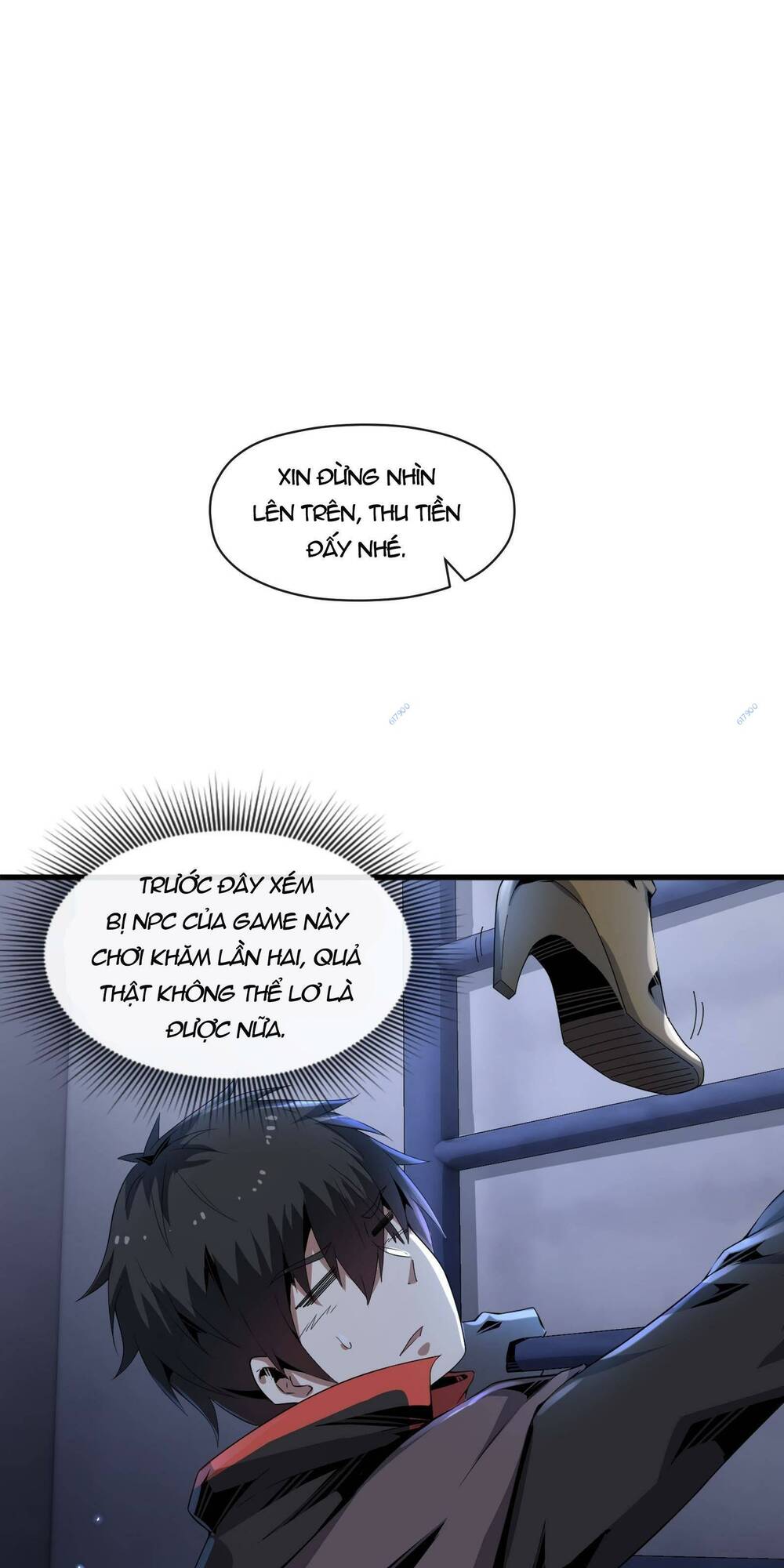 Dù Kiếm Được Nghề Nghiệp Siêu Hiếm Nhưng Lại Bị Toàn Server Đuổi Giết?! - Chapter 5 - Page 56