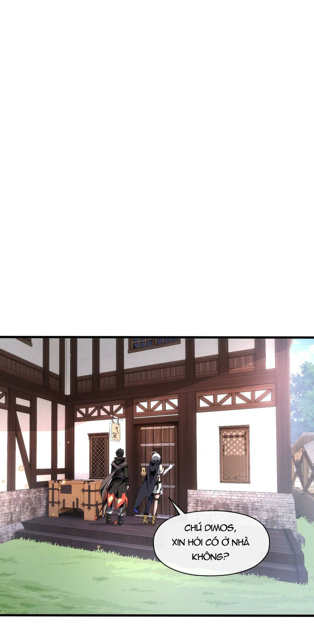 Dù Kiếm Được Nghề Nghiệp Siêu Hiếm Nhưng Lại Bị Toàn Server Đuổi Giết?! - Chapter 5 - Page 58