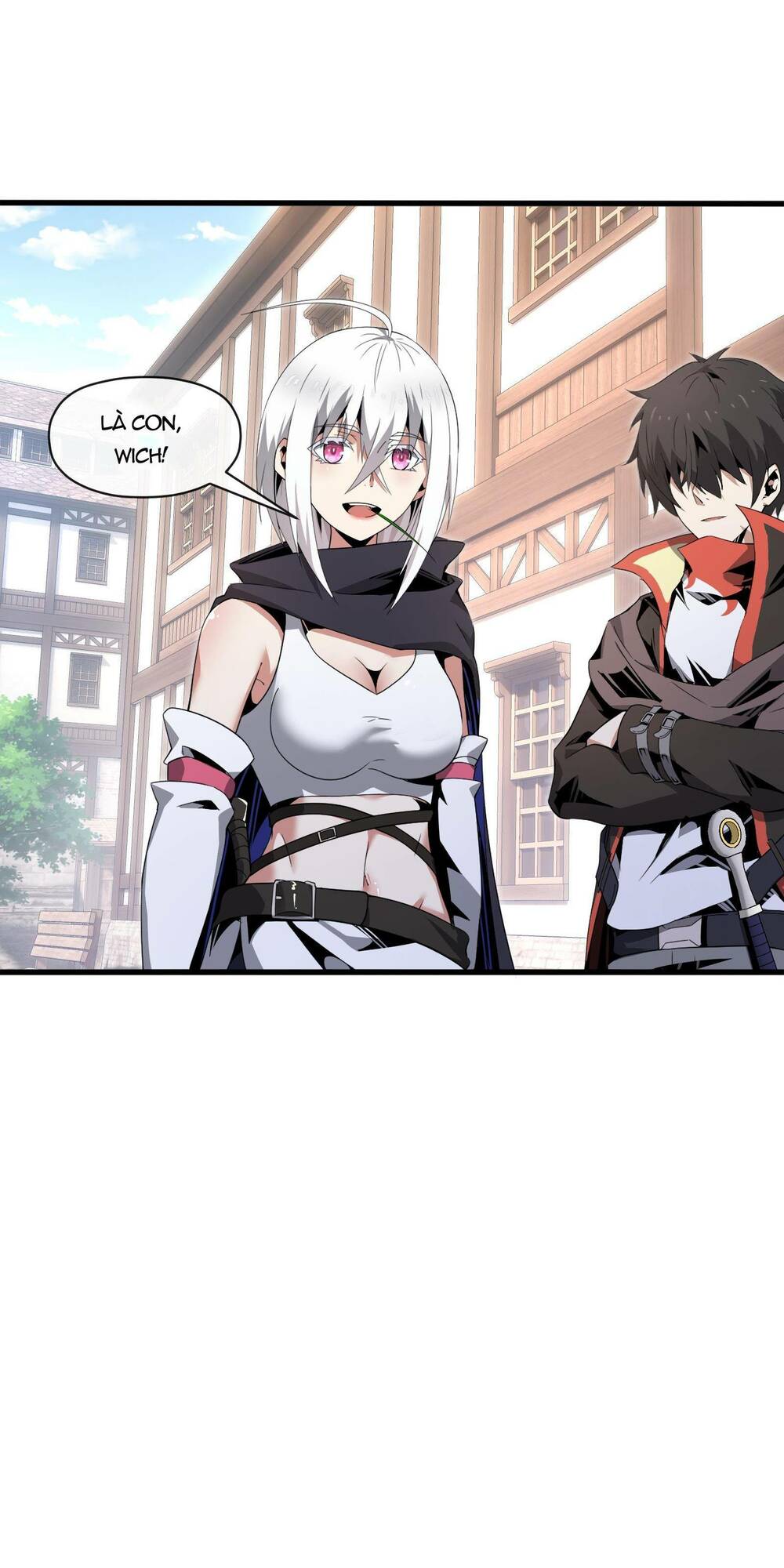 Dù Kiếm Được Nghề Nghiệp Siêu Hiếm Nhưng Lại Bị Toàn Server Đuổi Giết?! - Chapter 5 - Page 62