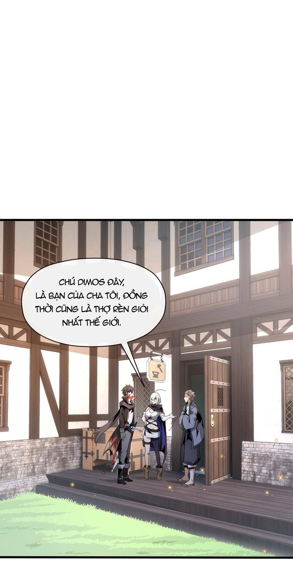 Dù Kiếm Được Nghề Nghiệp Siêu Hiếm Nhưng Lại Bị Toàn Server Đuổi Giết?! - Chapter 5 - Page 64