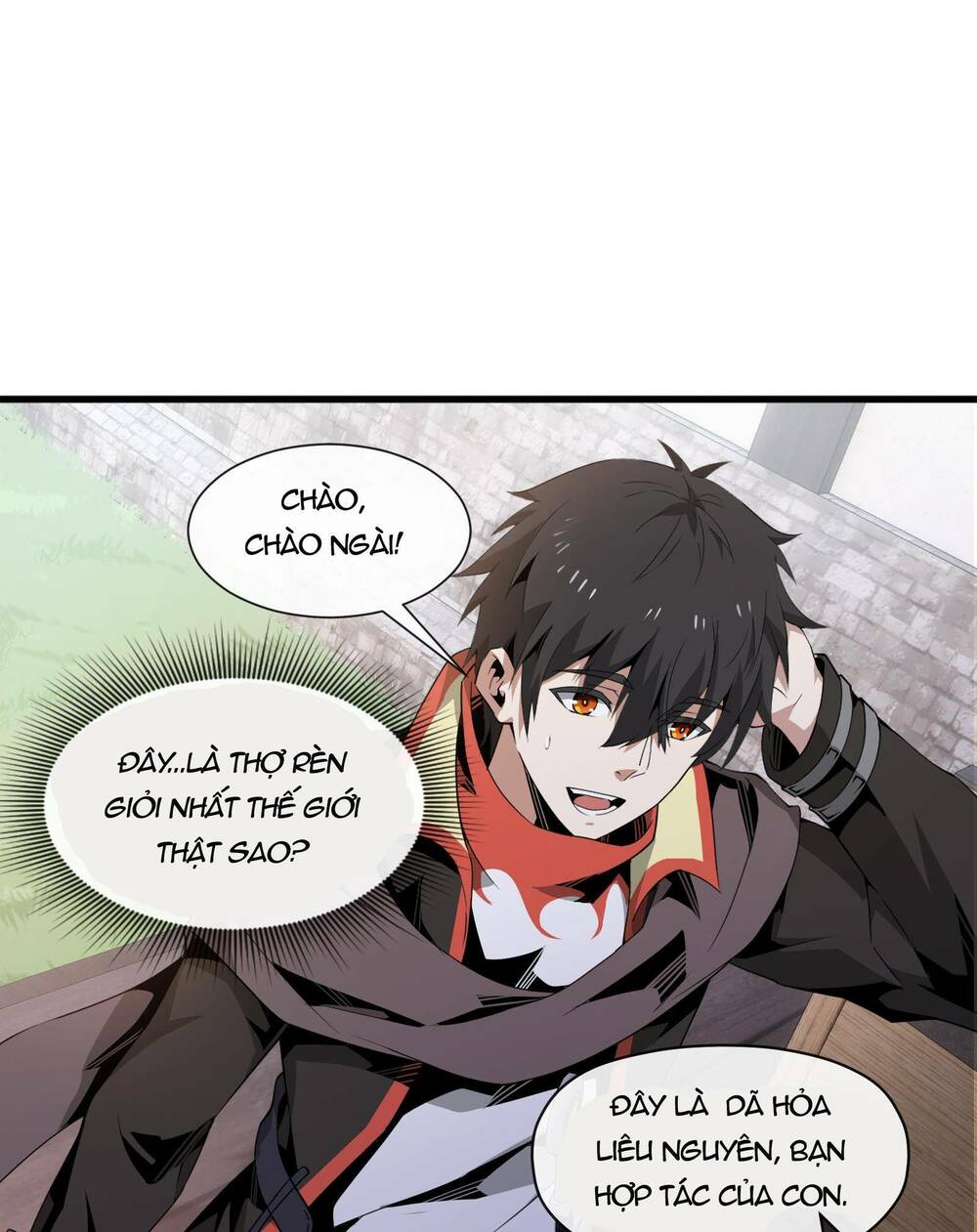 Dù Kiếm Được Nghề Nghiệp Siêu Hiếm Nhưng Lại Bị Toàn Server Đuổi Giết?! - Chapter 5 - Page 65